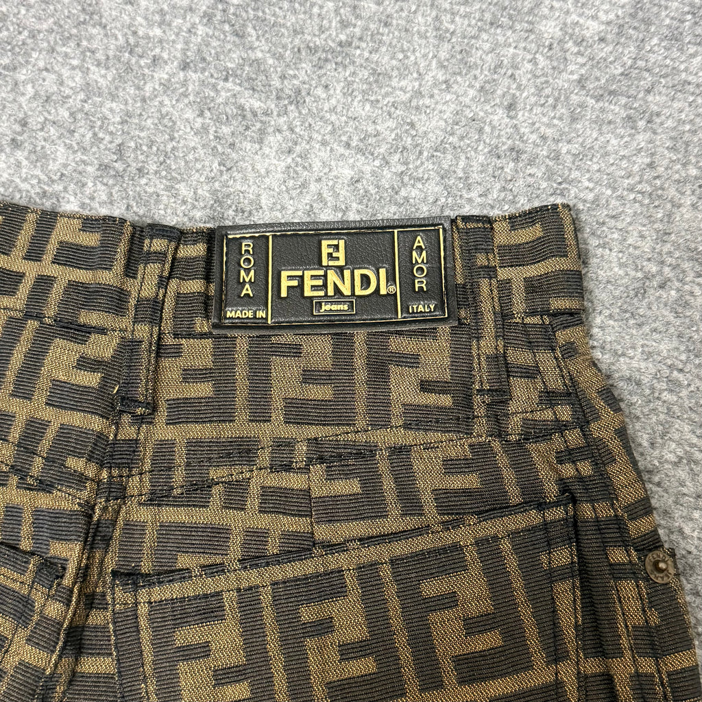 FENDI MINI SKIRT
