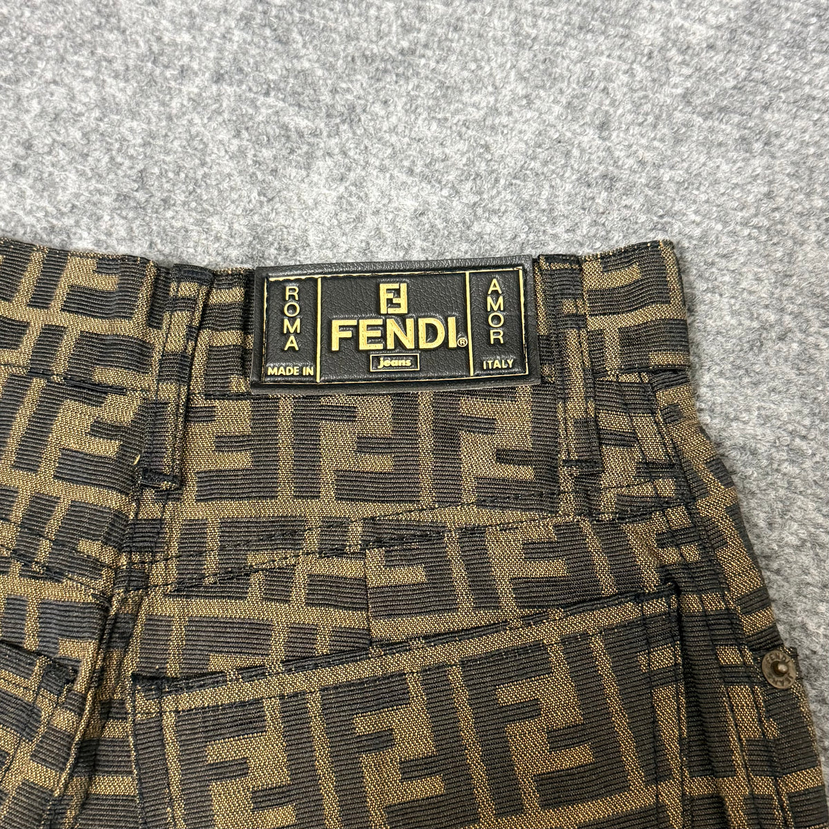 FENDI MINI SKIRT
