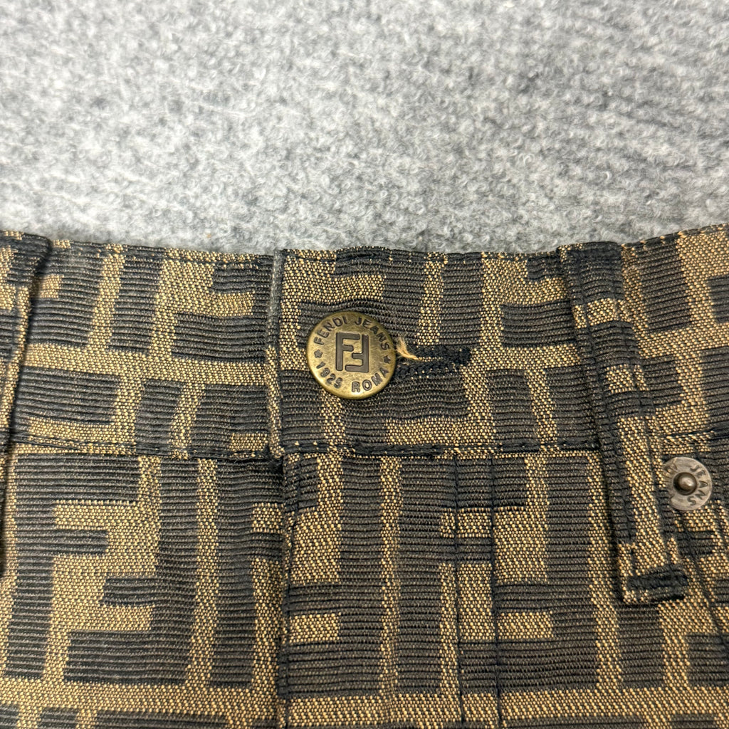 FENDI MINI SKIRT