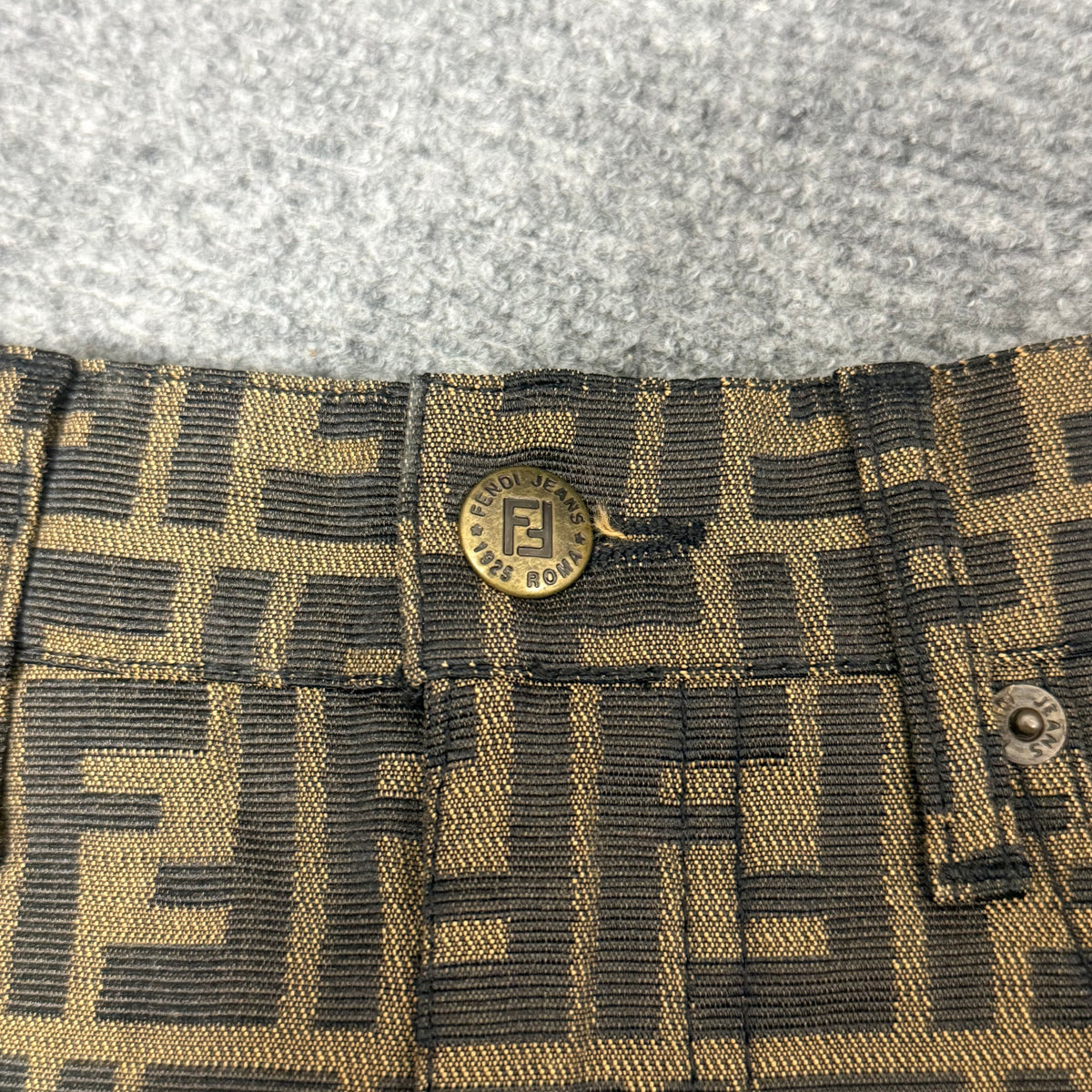 FENDI MINI SKIRT