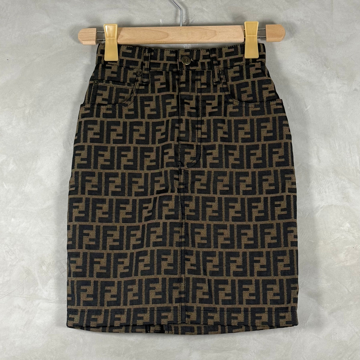 FENDI MINI SKIRT