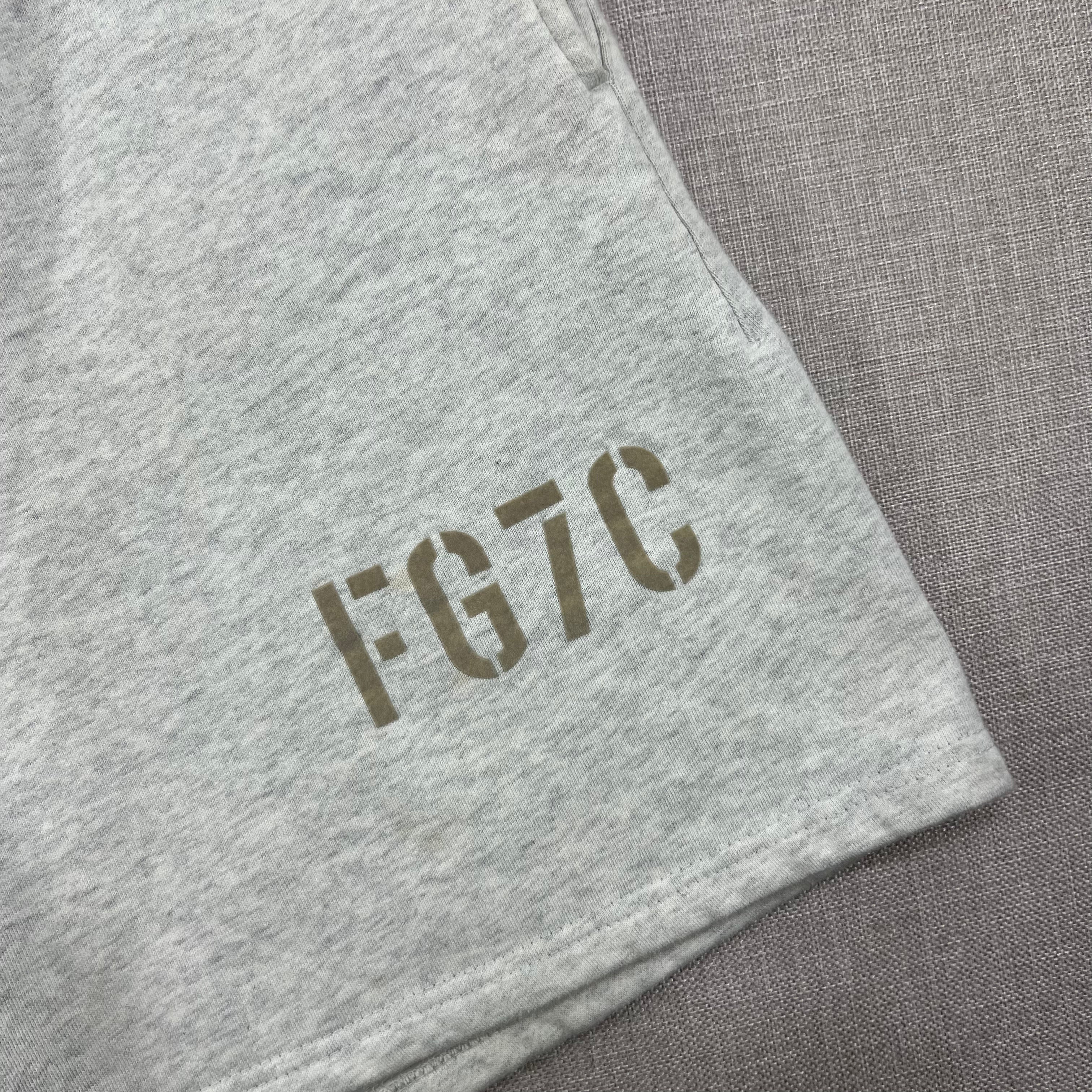 FEAR OF GOD SEVENTH COLLECTION FG7C SWEATSHORTS