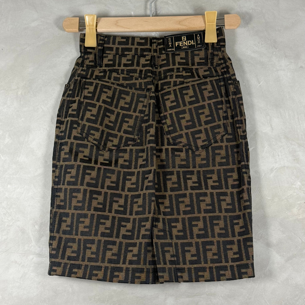 FENDI MINI SKIRT