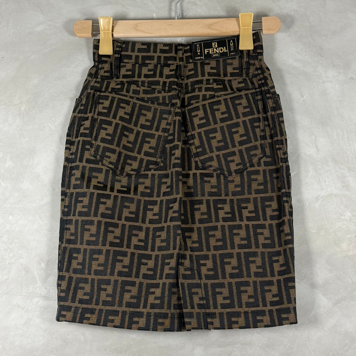 FENDI MINI SKIRT