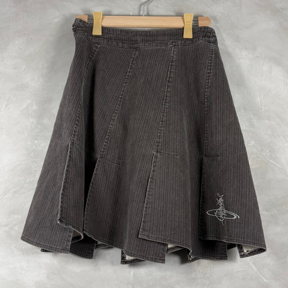 VIVIENNE WESTWOOD MINI SKIRT