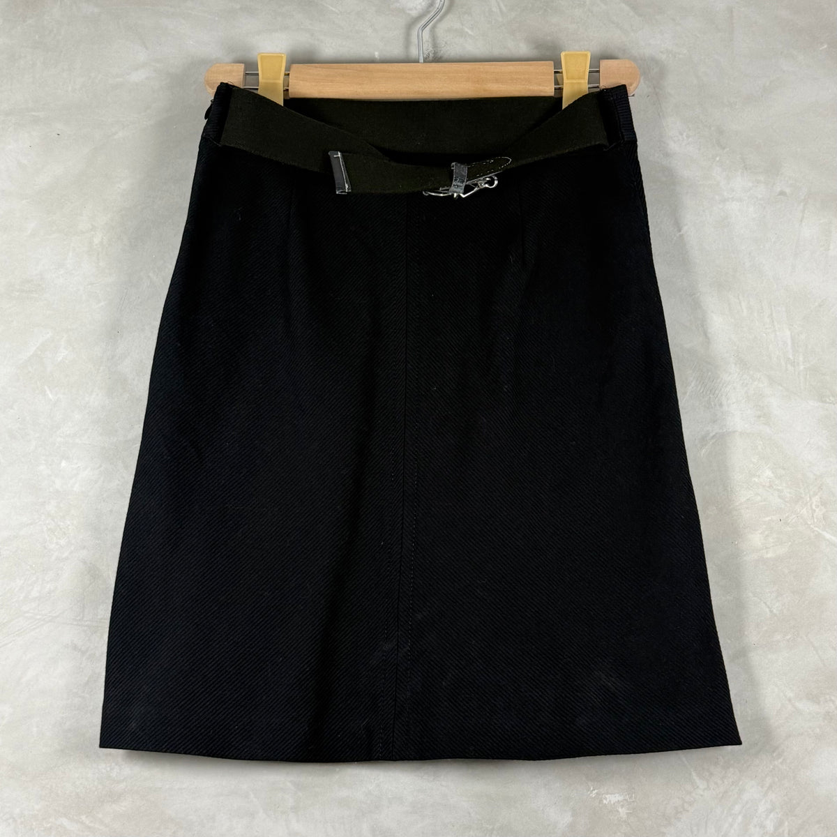 BURBERRY MINI SKIRT