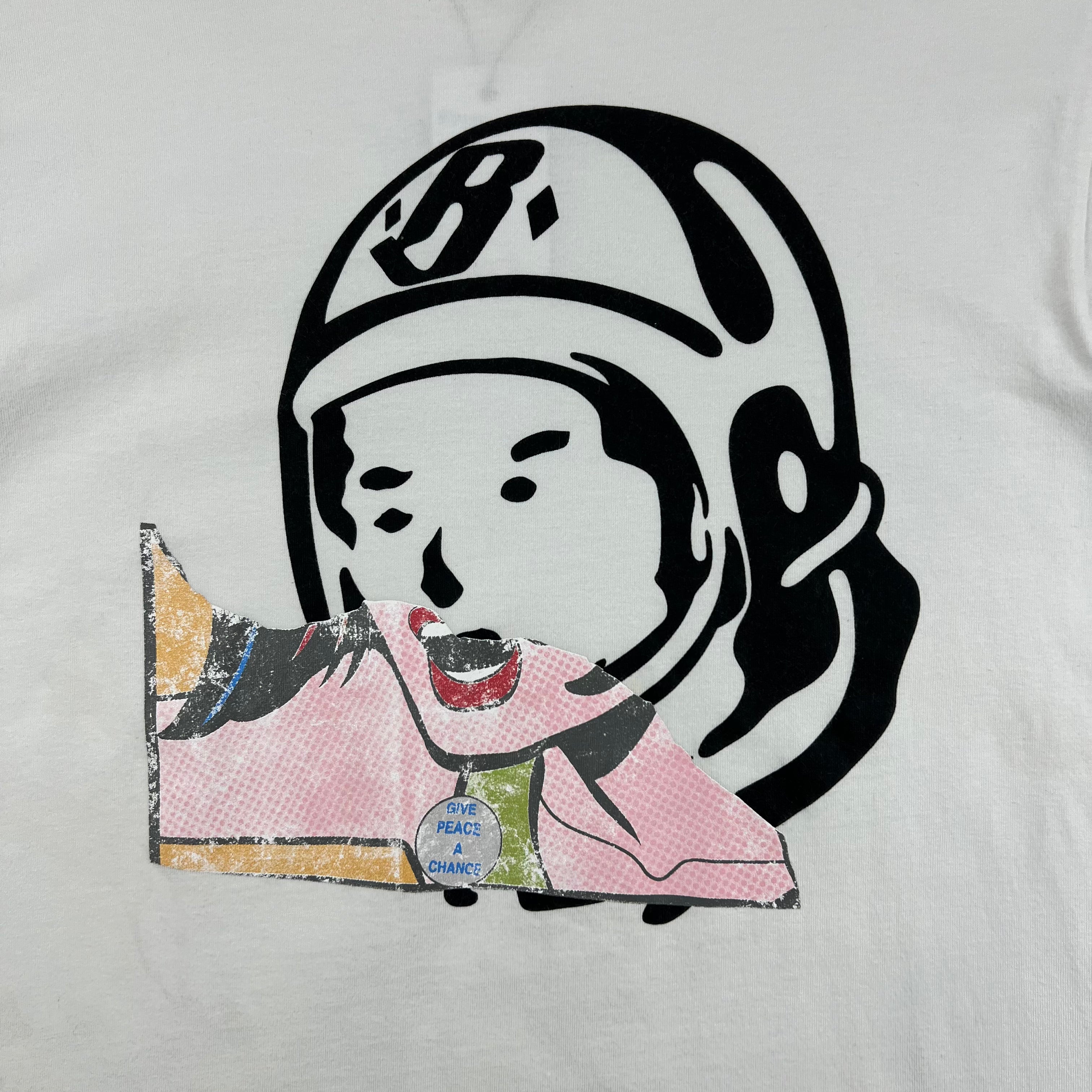 BILLIONAIRE BOYS CLUB " ASTRO HELMET" TEE