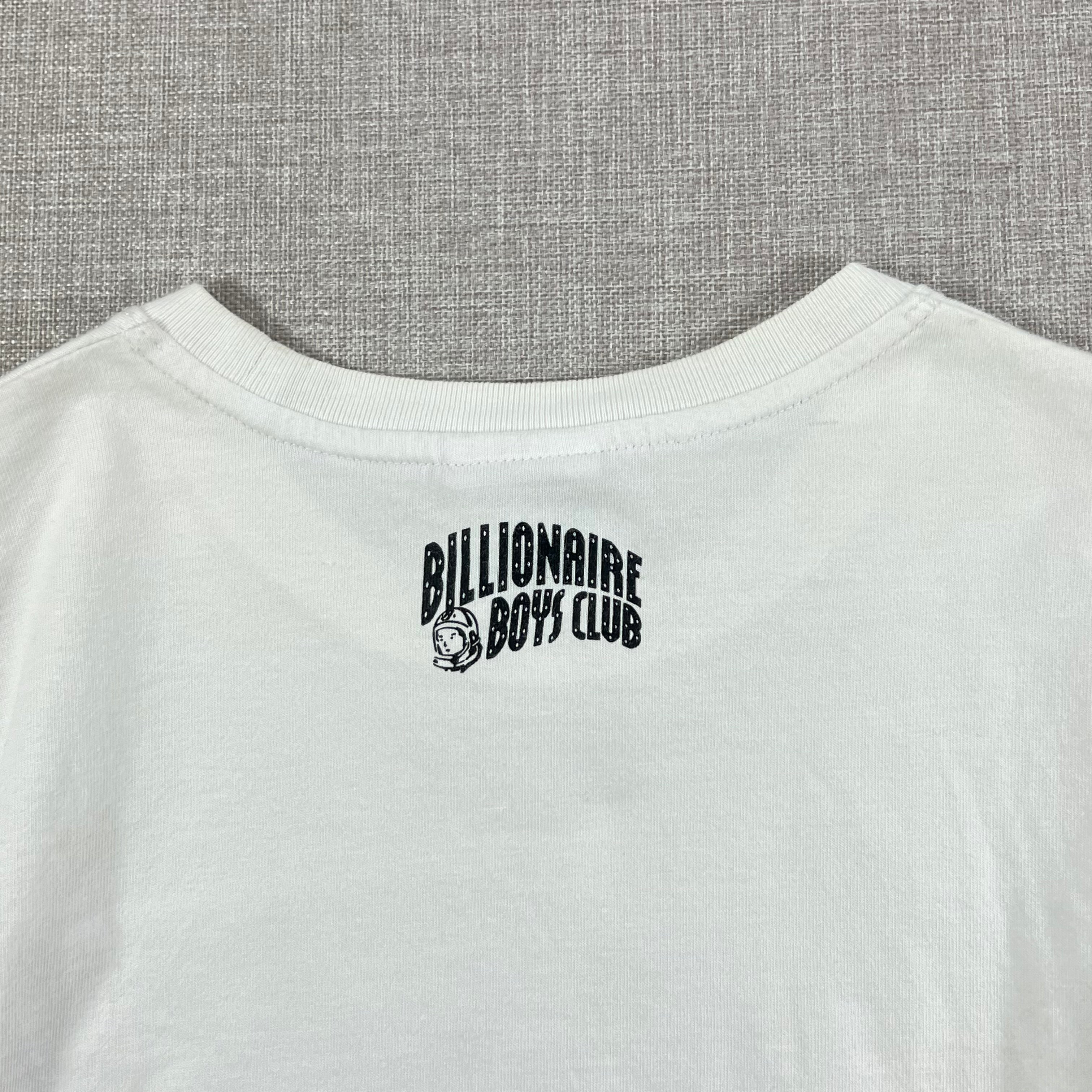 BILLIONAIRE BOYS CLUB " ASTRO HELMET" TEE