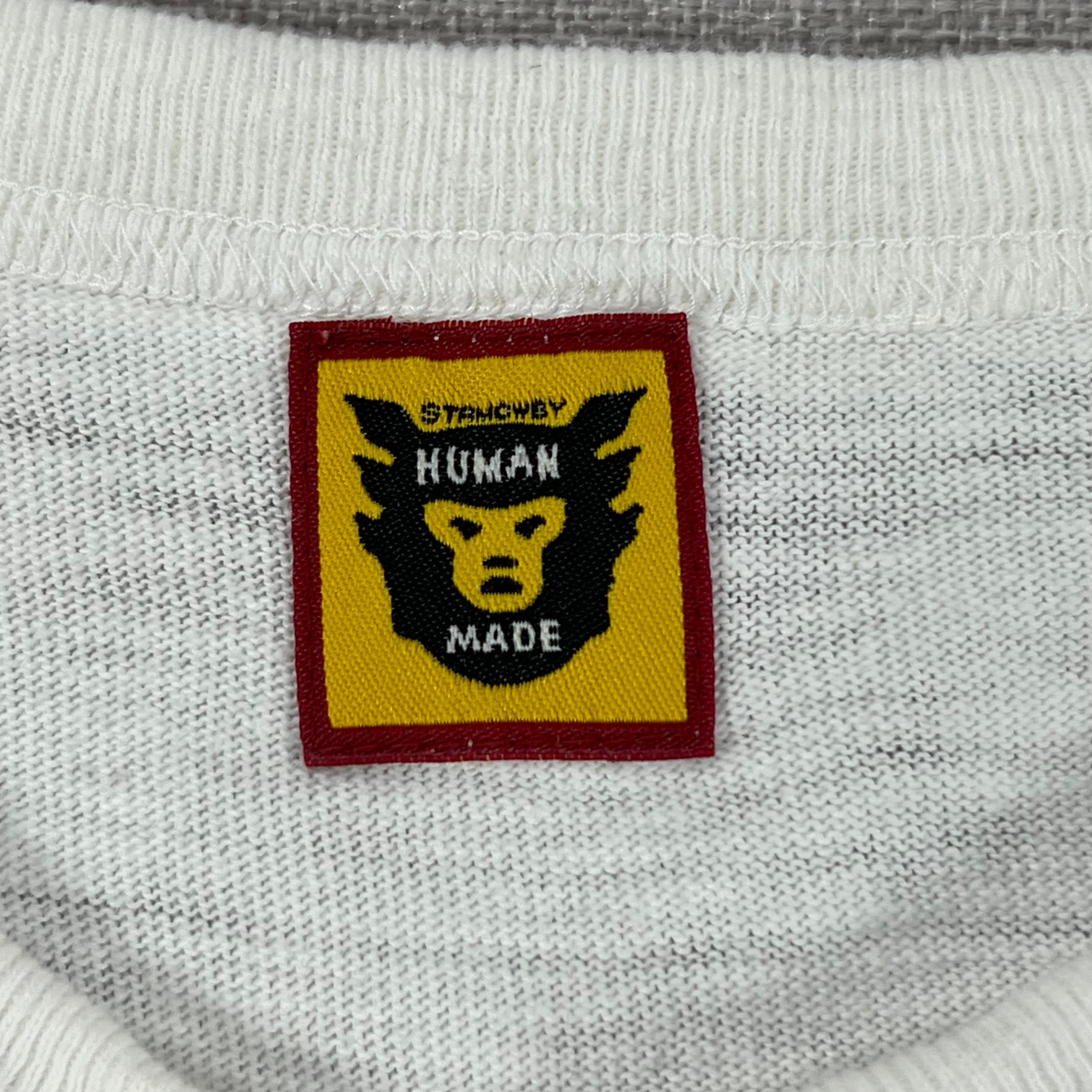 HUMAN MADE DAILY TEE