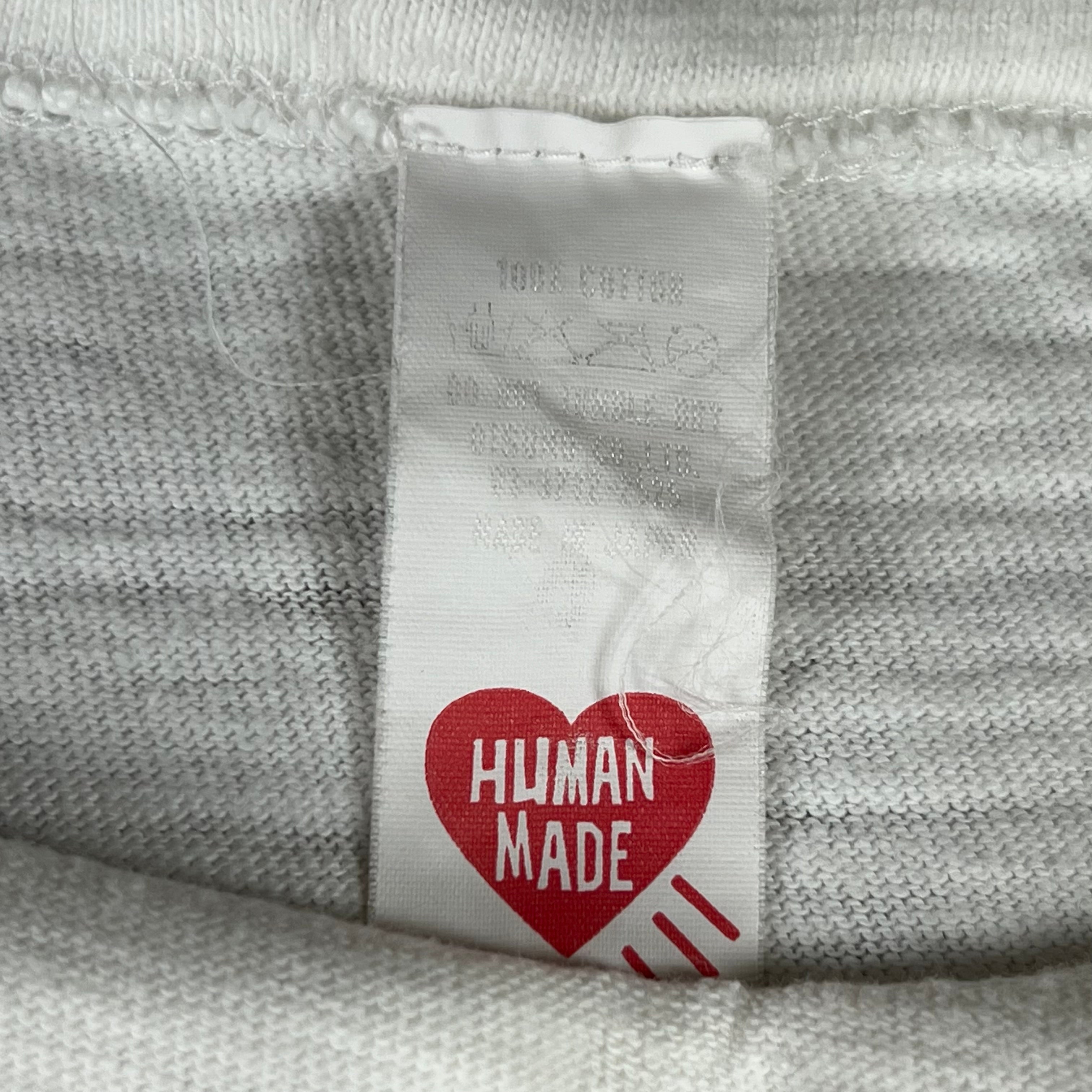 HUMAN MADE DAILY TEE