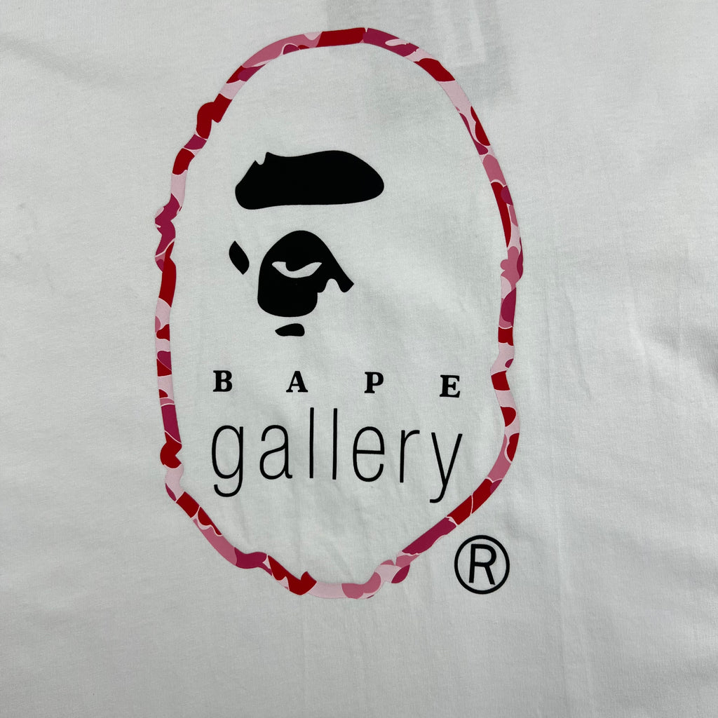 BAPE GALLERY TEE