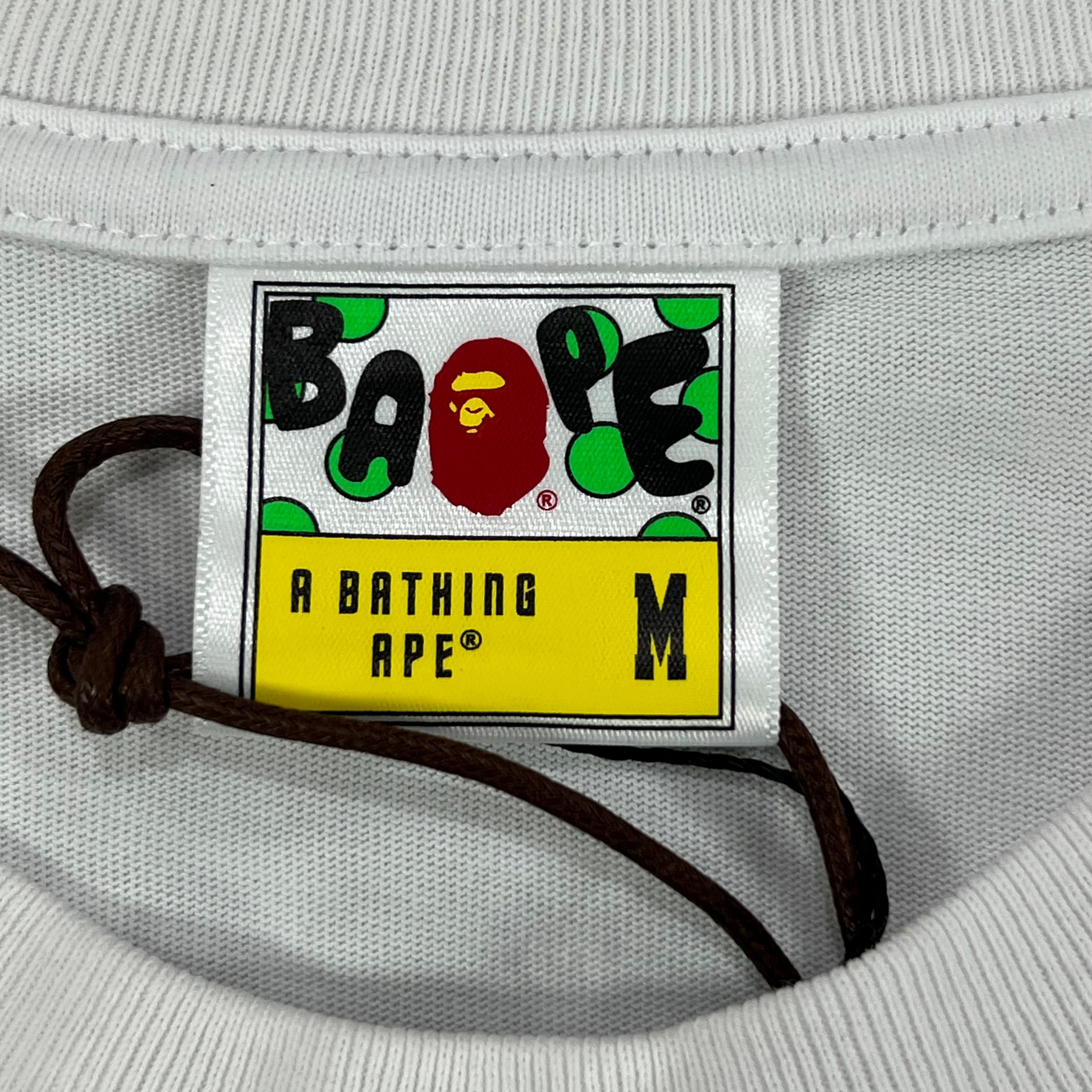 BAPE GALLERY TEE