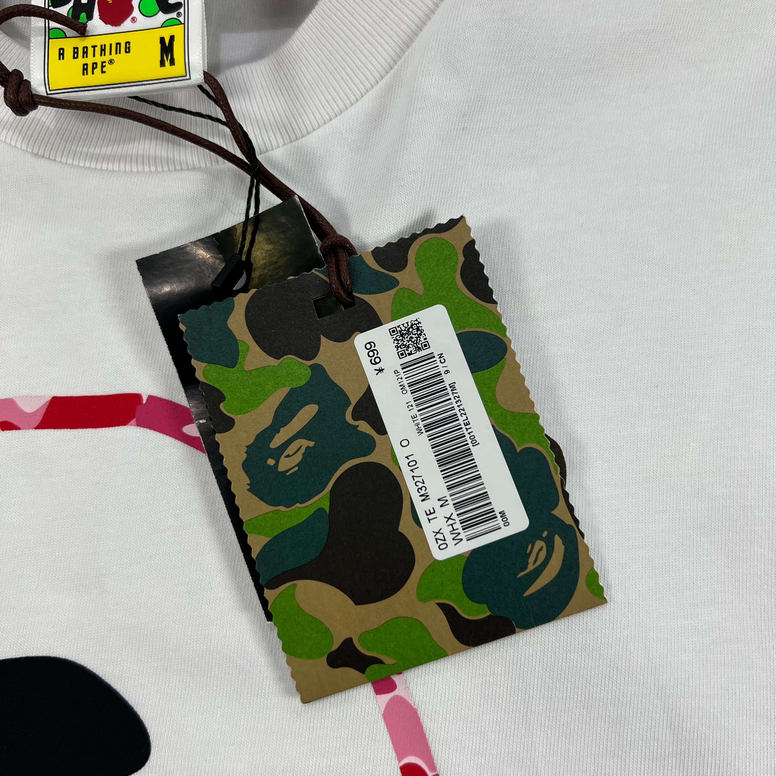 BAPE GALLERY TEE