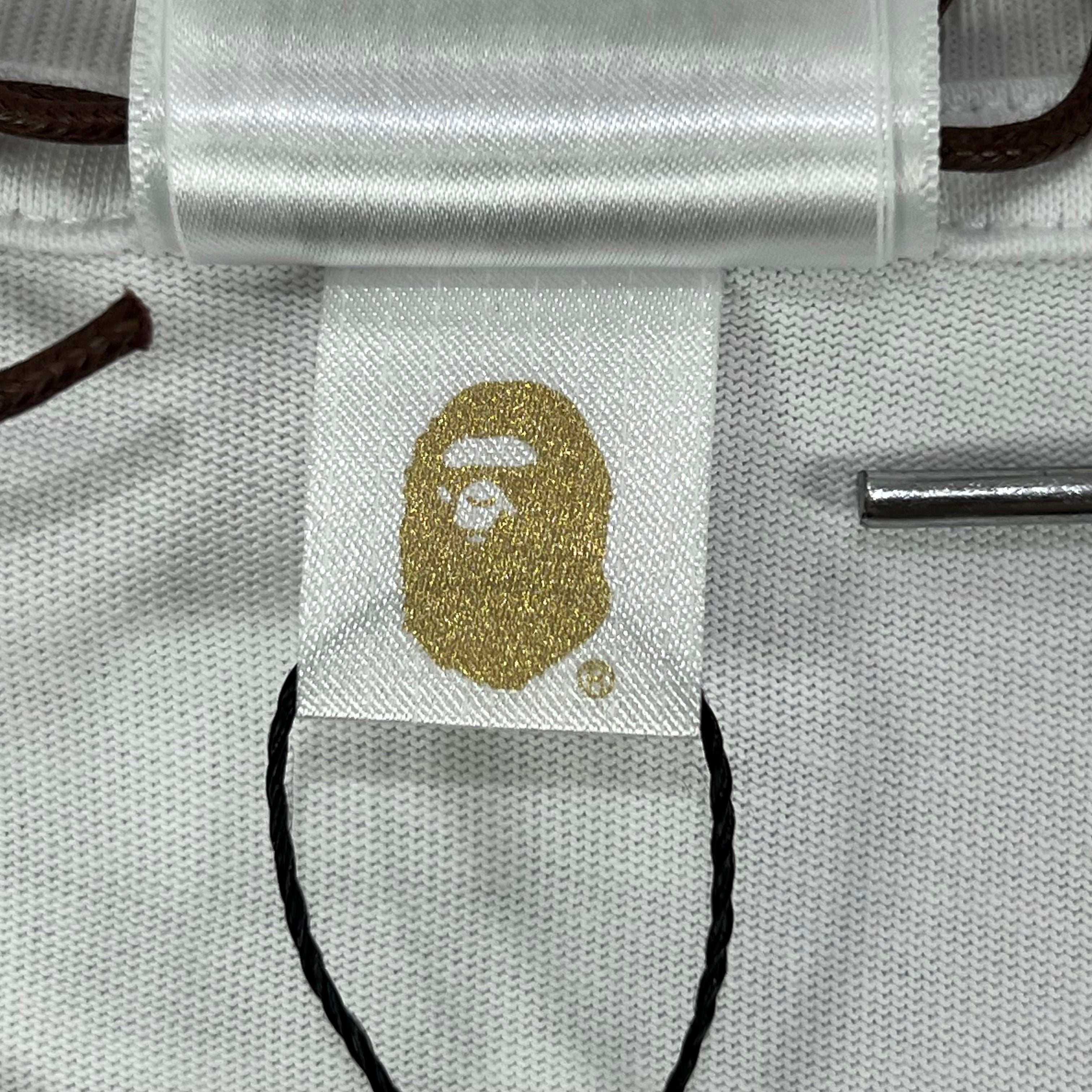 BAPE GALLERY TEE