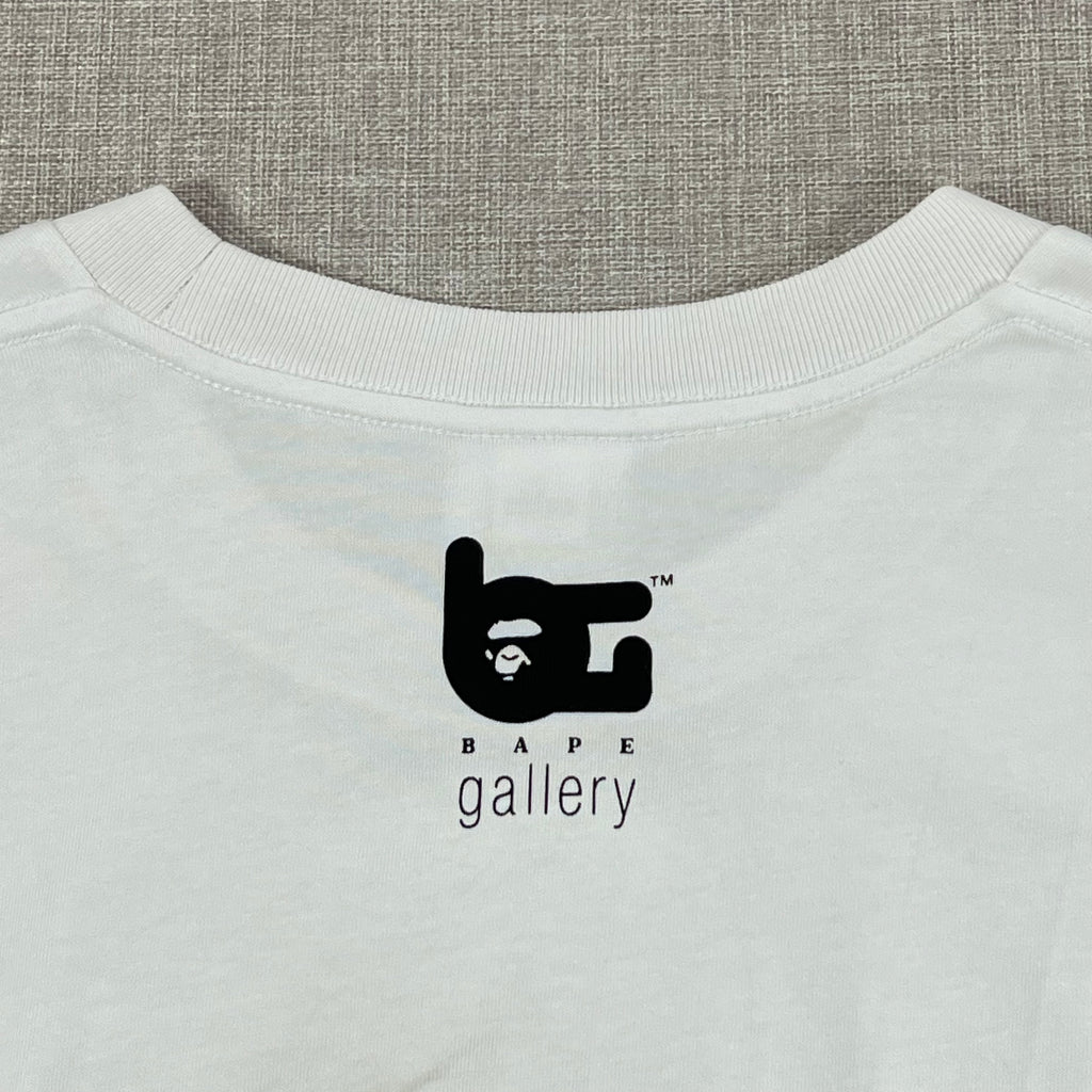 BAPE GALLERY TEE
