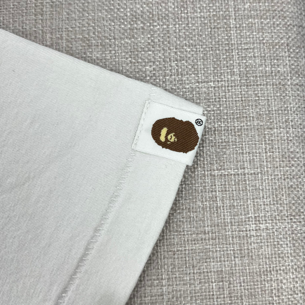 BAPE TIGER MILO COLLEGE TEE