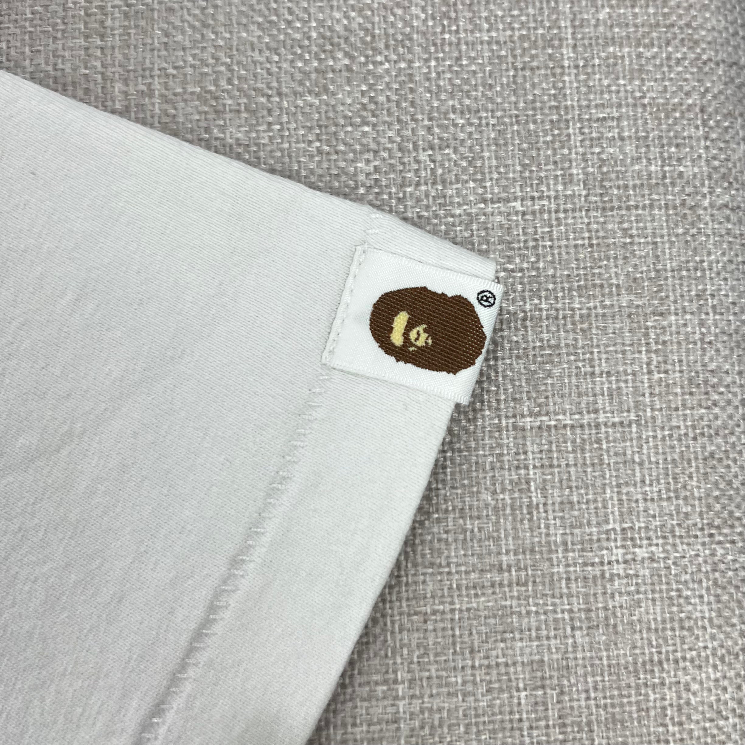 BAPE TIGER MILO COLLEGE TEE