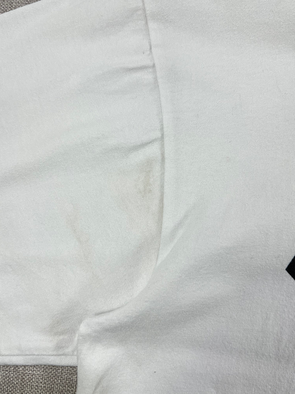 BAPE TIGER MILO COLLEGE TEE