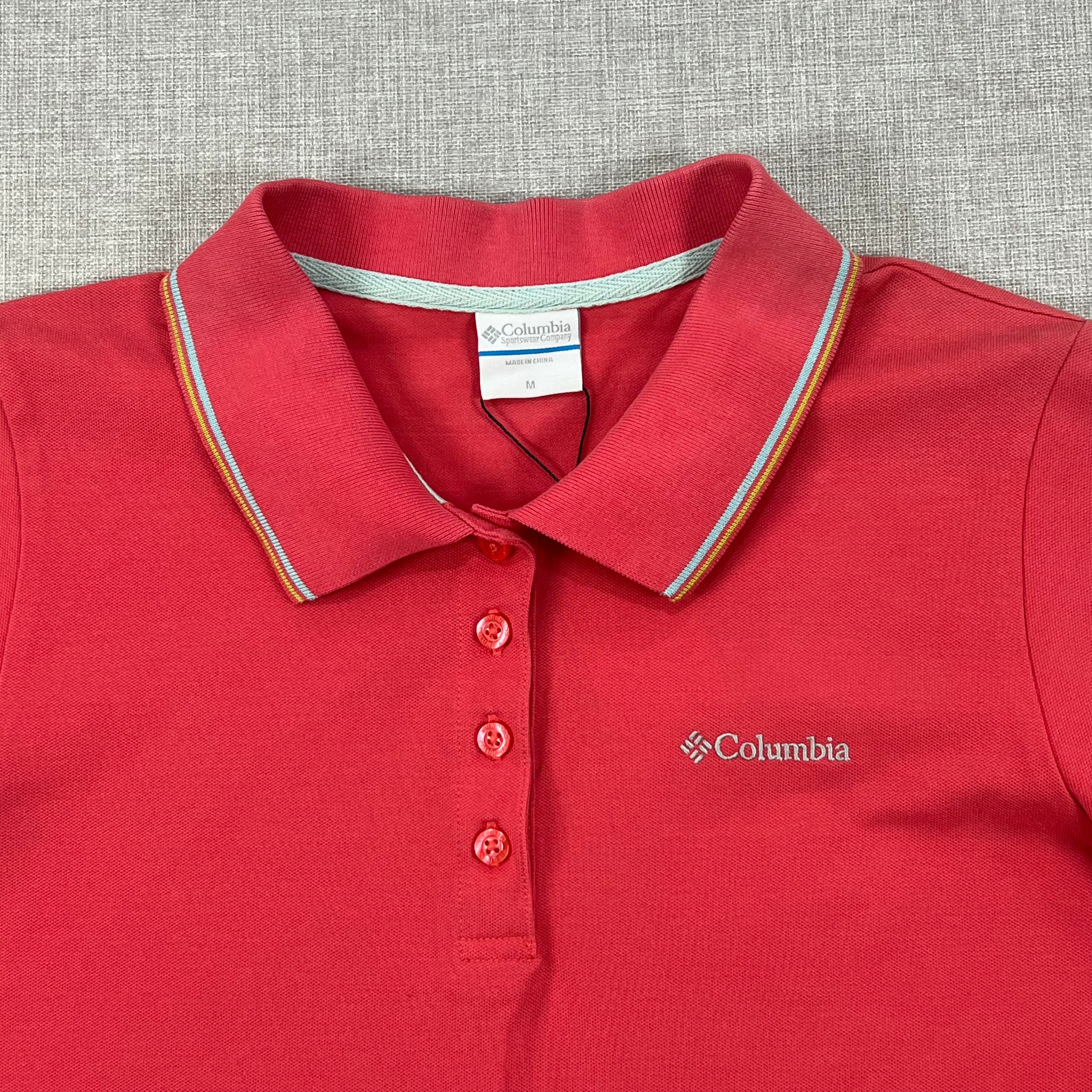 COLUMBIA POLO SHIRT