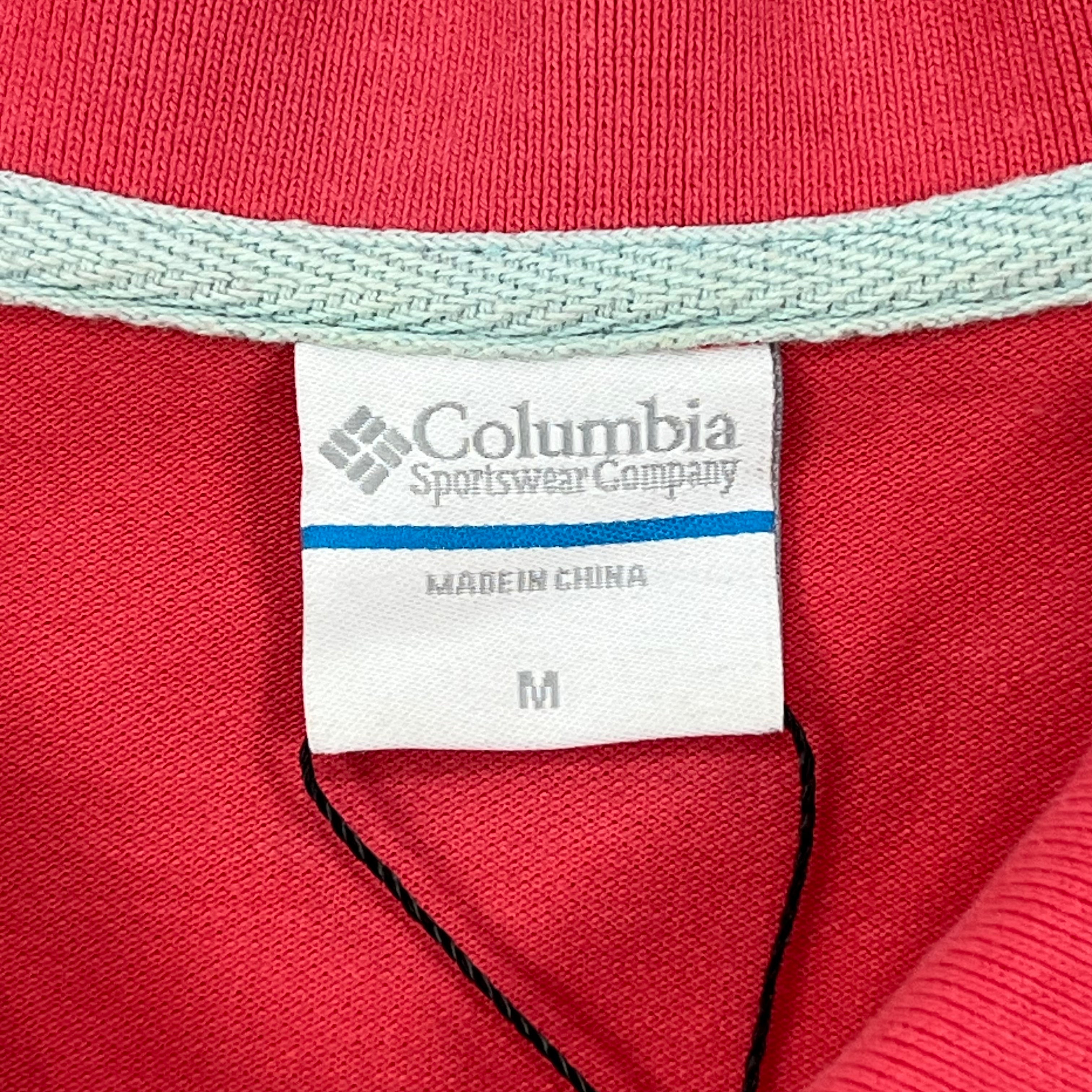 COLUMBIA POLO SHIRT