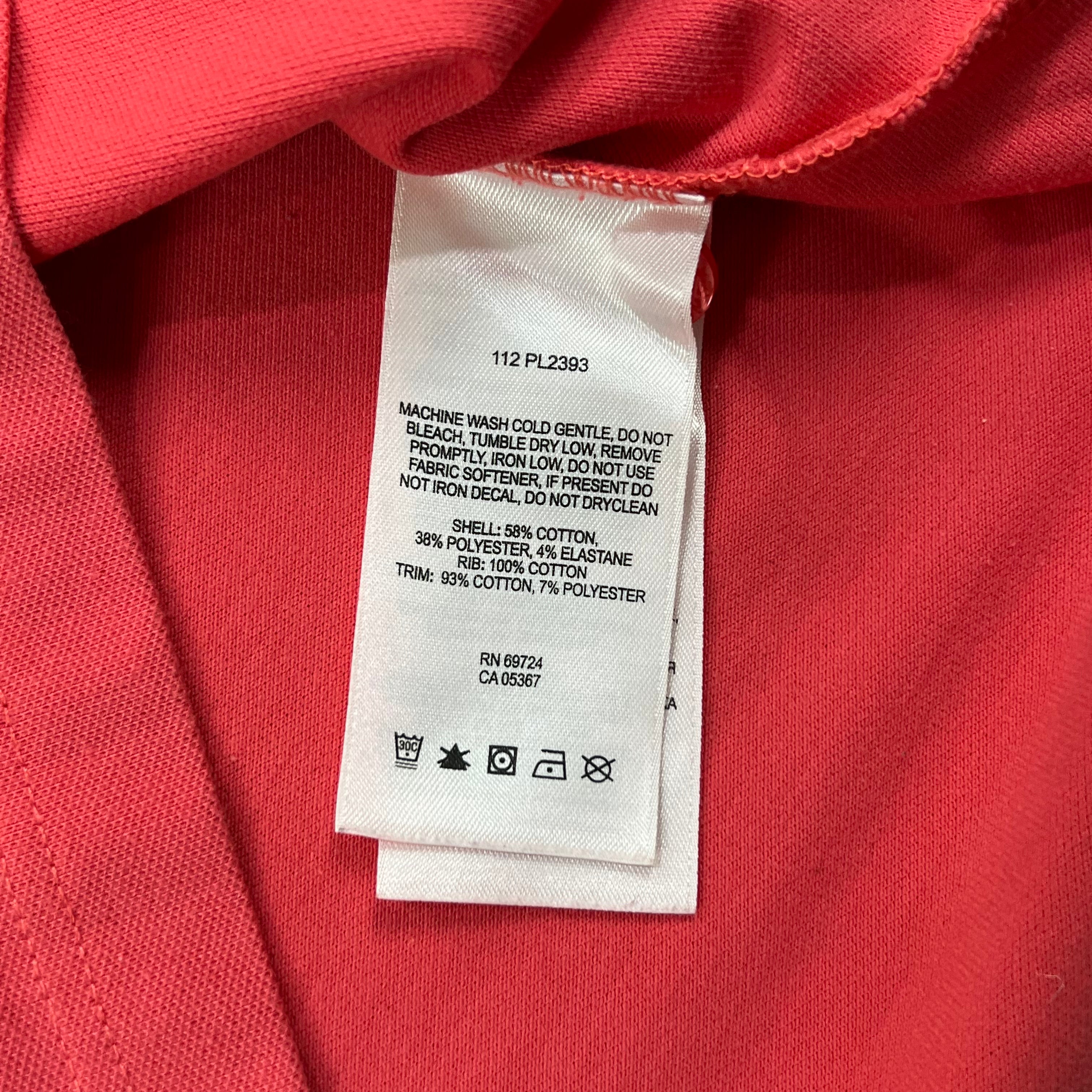 COLUMBIA POLO SHIRT