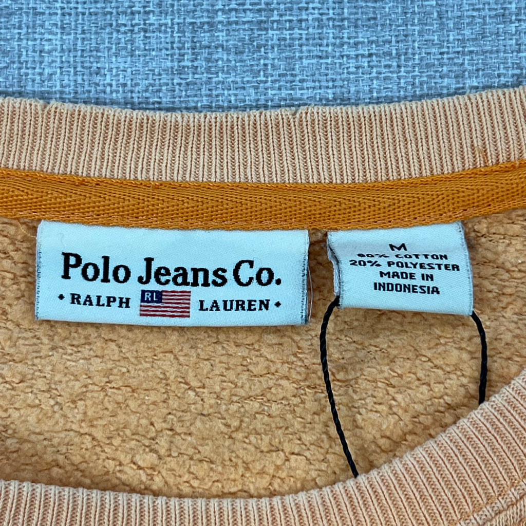 POLO JEANS CO. BY RALPH LAUREN CREWNECK SWEATSHIRT