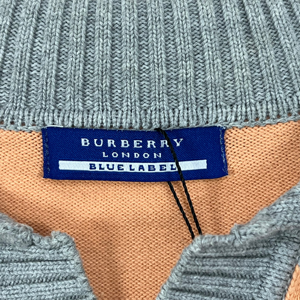 VINTAGE BURBERRY BLUE LABEL SWEATER