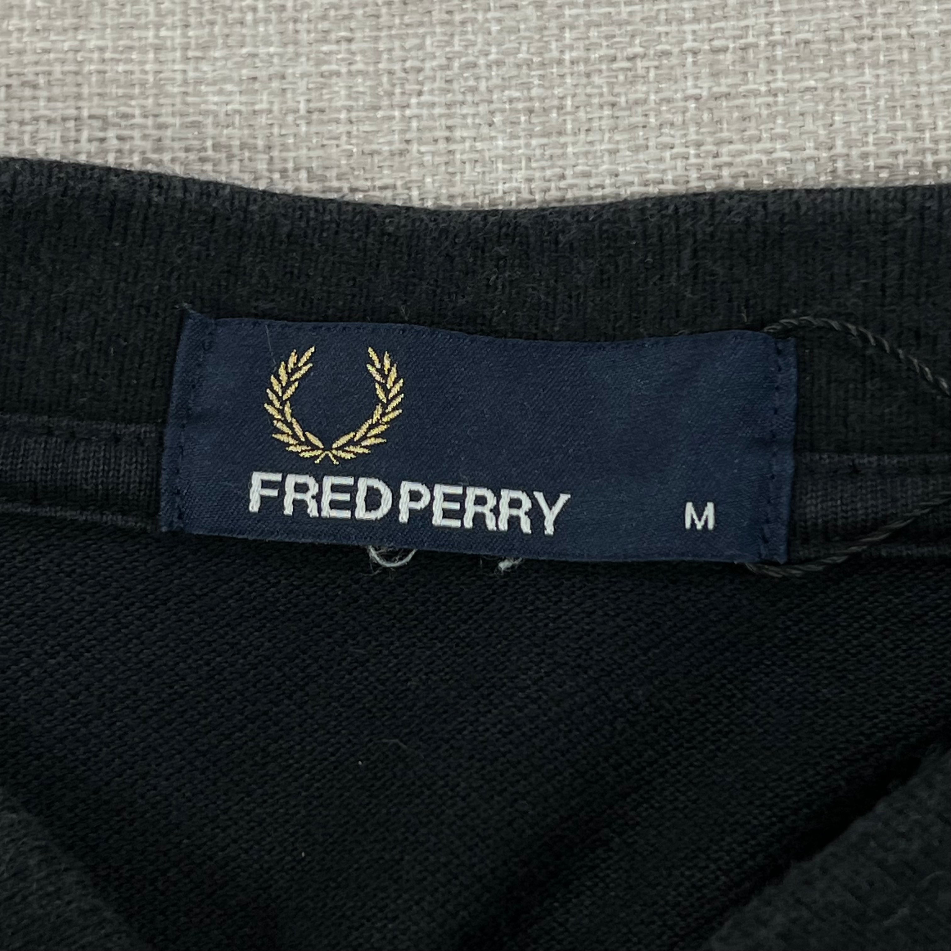 FRED PERRY M3600 P/S