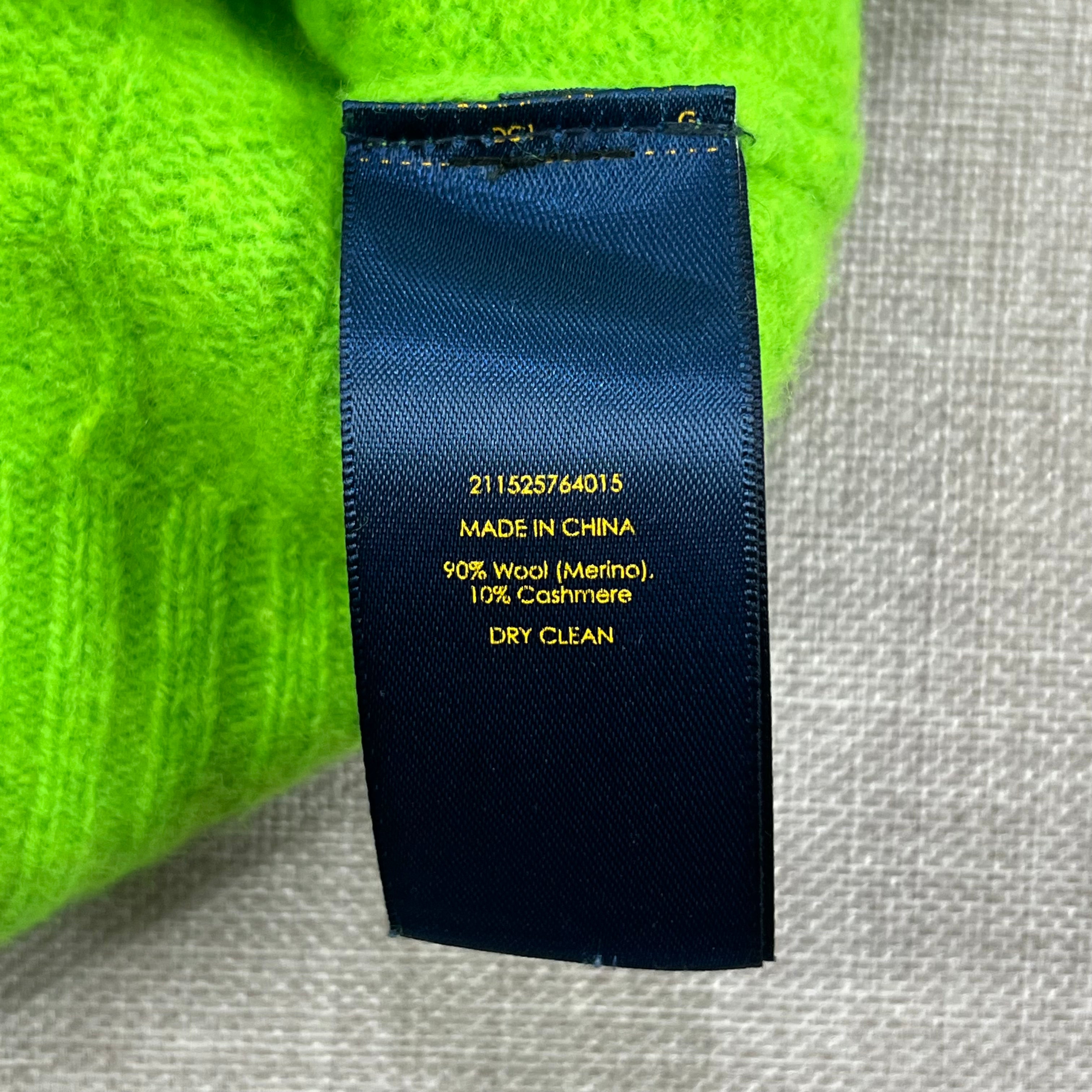 POLO RALPH LAUREN CABLE-KNIT SWEATER