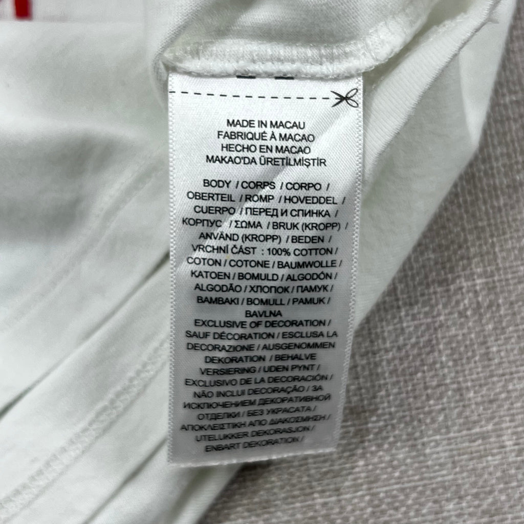 POLO RALPH LAUREN PARISIAN-INSPIRED DOG GRAPHIC TEE