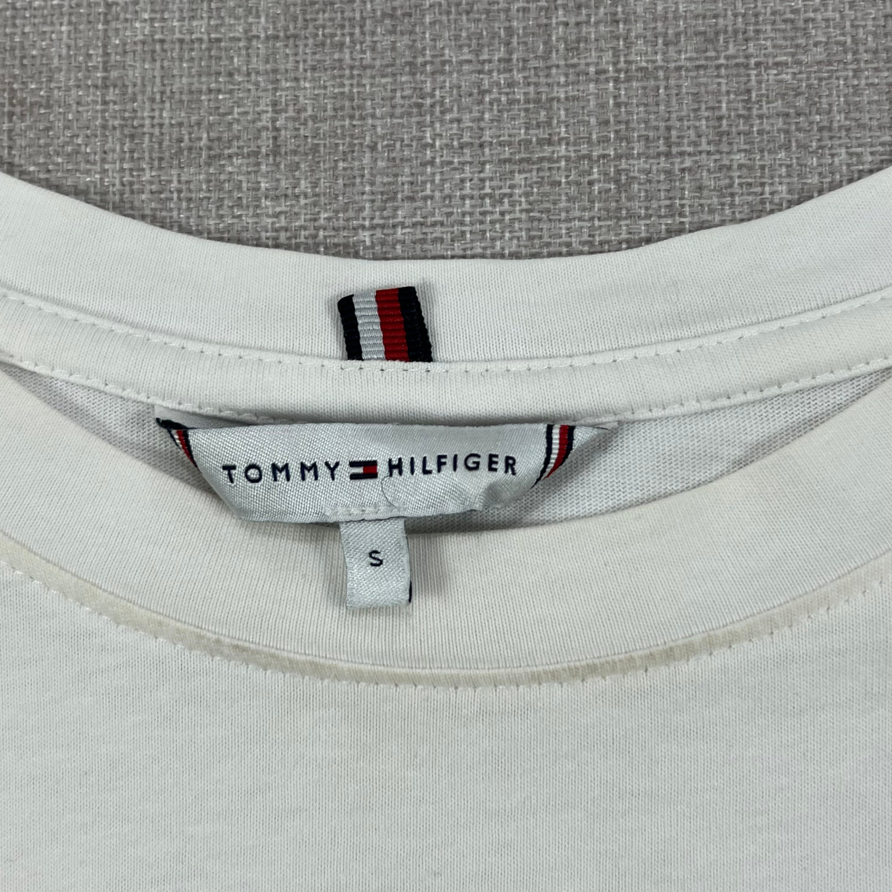 TOMMY HILFIGER WOMENS REGULAR FIT TEE