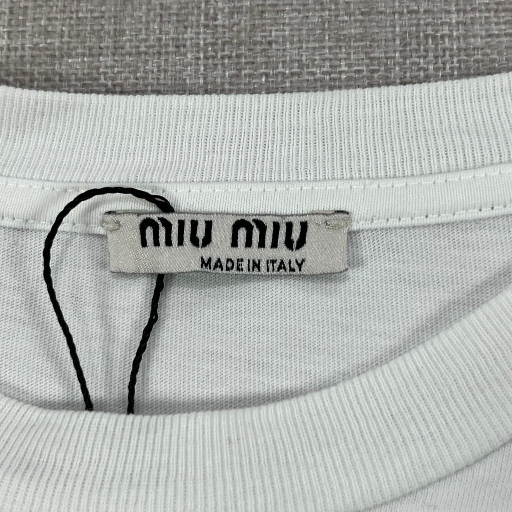 MIU MIU "THE GODFATHER" TEE