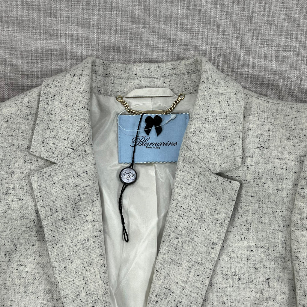 BLUMARINE BLAZER