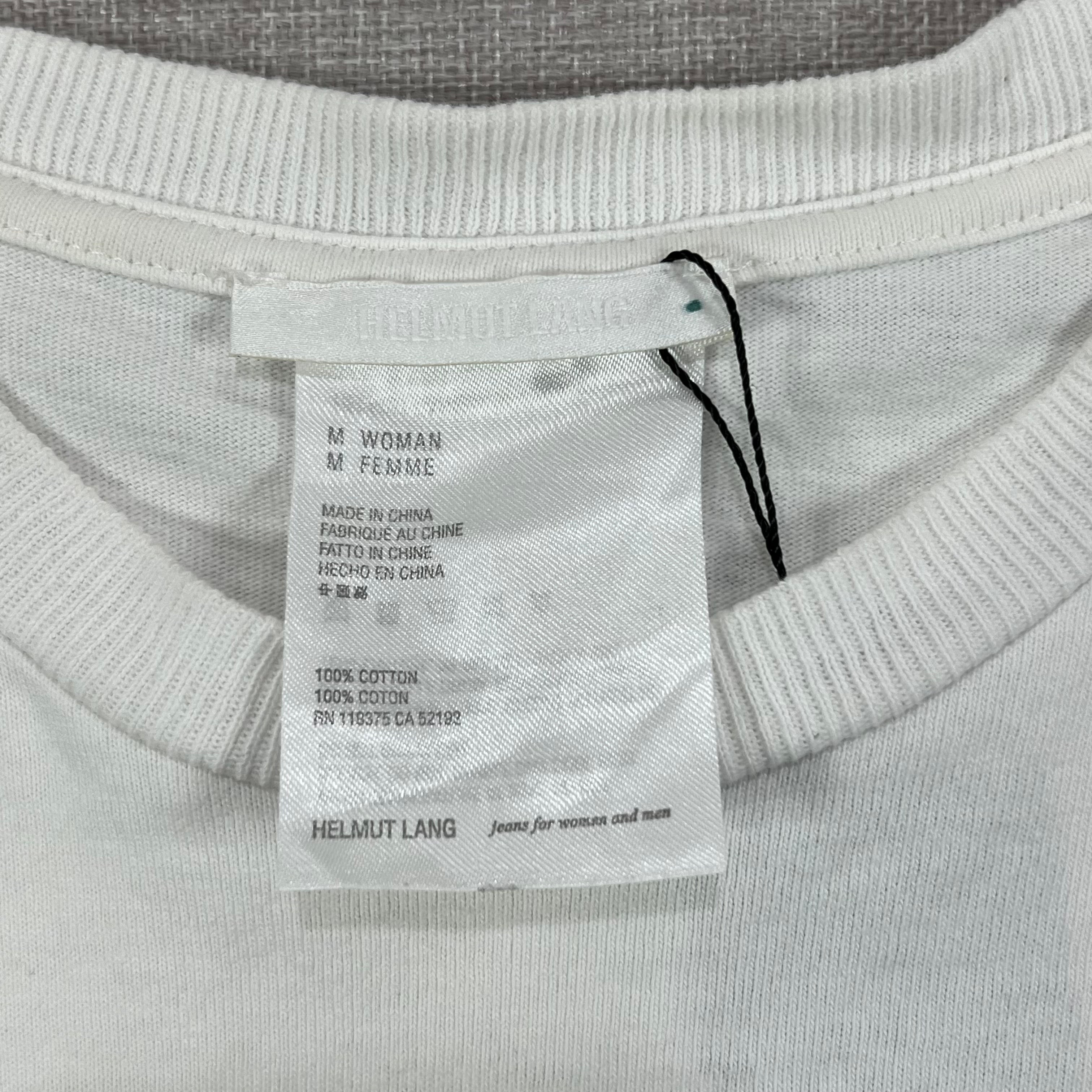 HELMUT LANG TEE