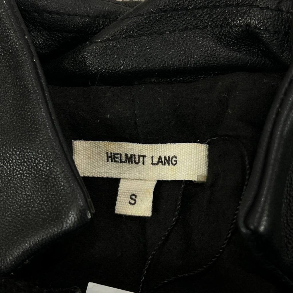 HELMUT LANG NYC BELTED TRENCH COAT