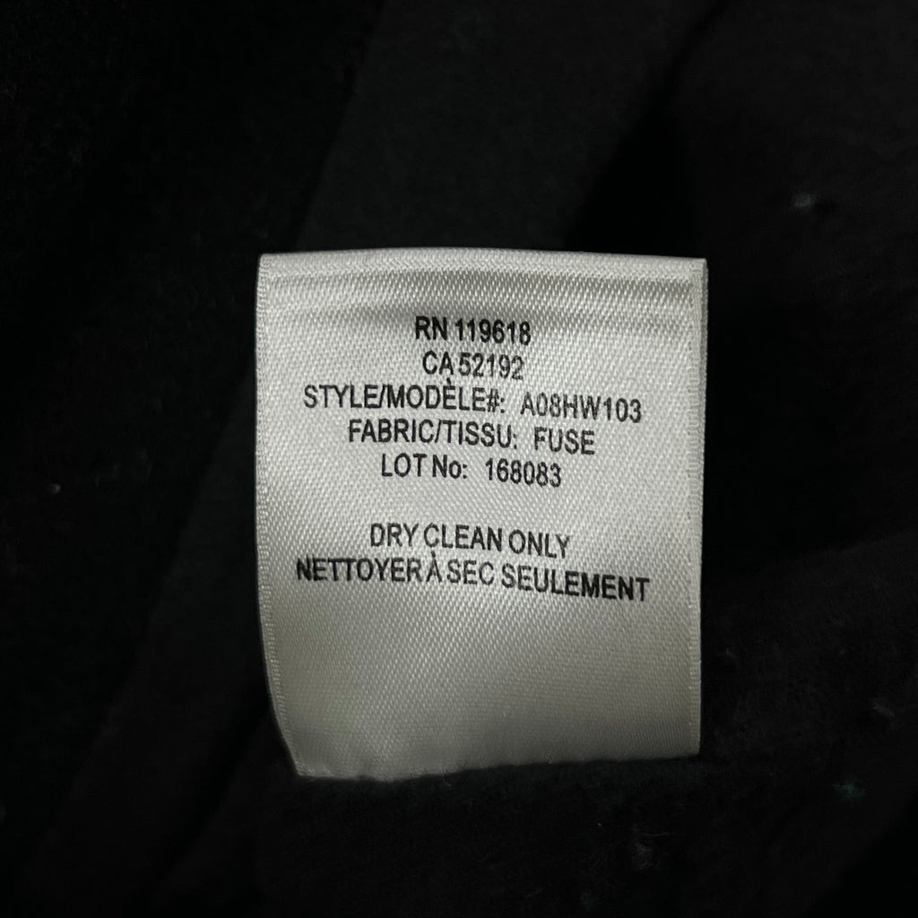 HELMUT LANG NYC BELTED TRENCH COAT