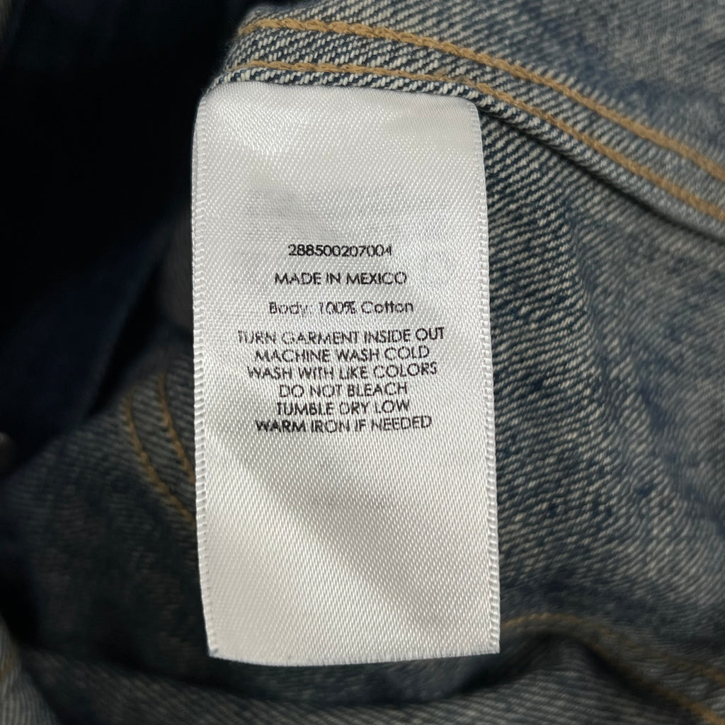 RALPH LAUREN DENIM & SUPPLY DENIM JACKET