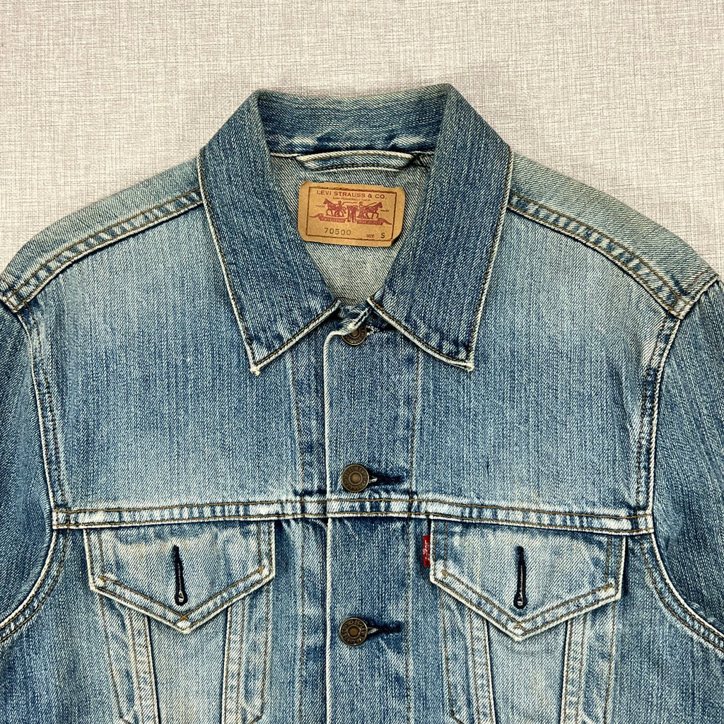 LEVI'S TYPE III TRUCKER JACKET