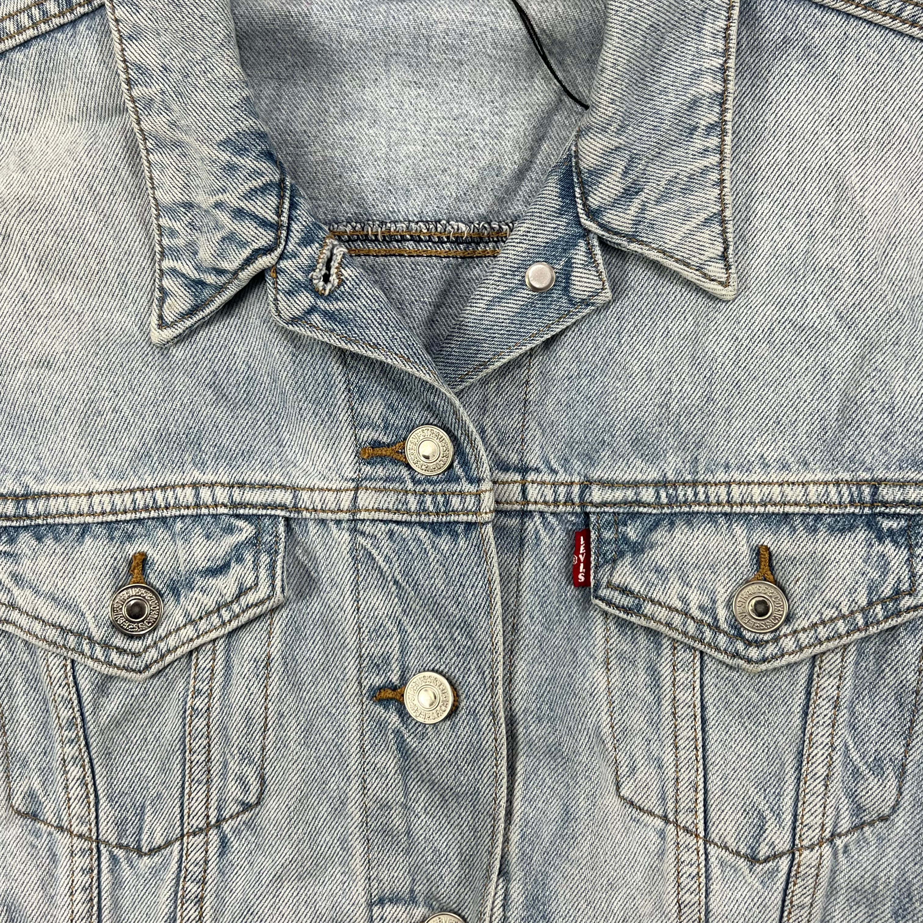 LEVI'S ORIGINAL TRUCKER JACKET