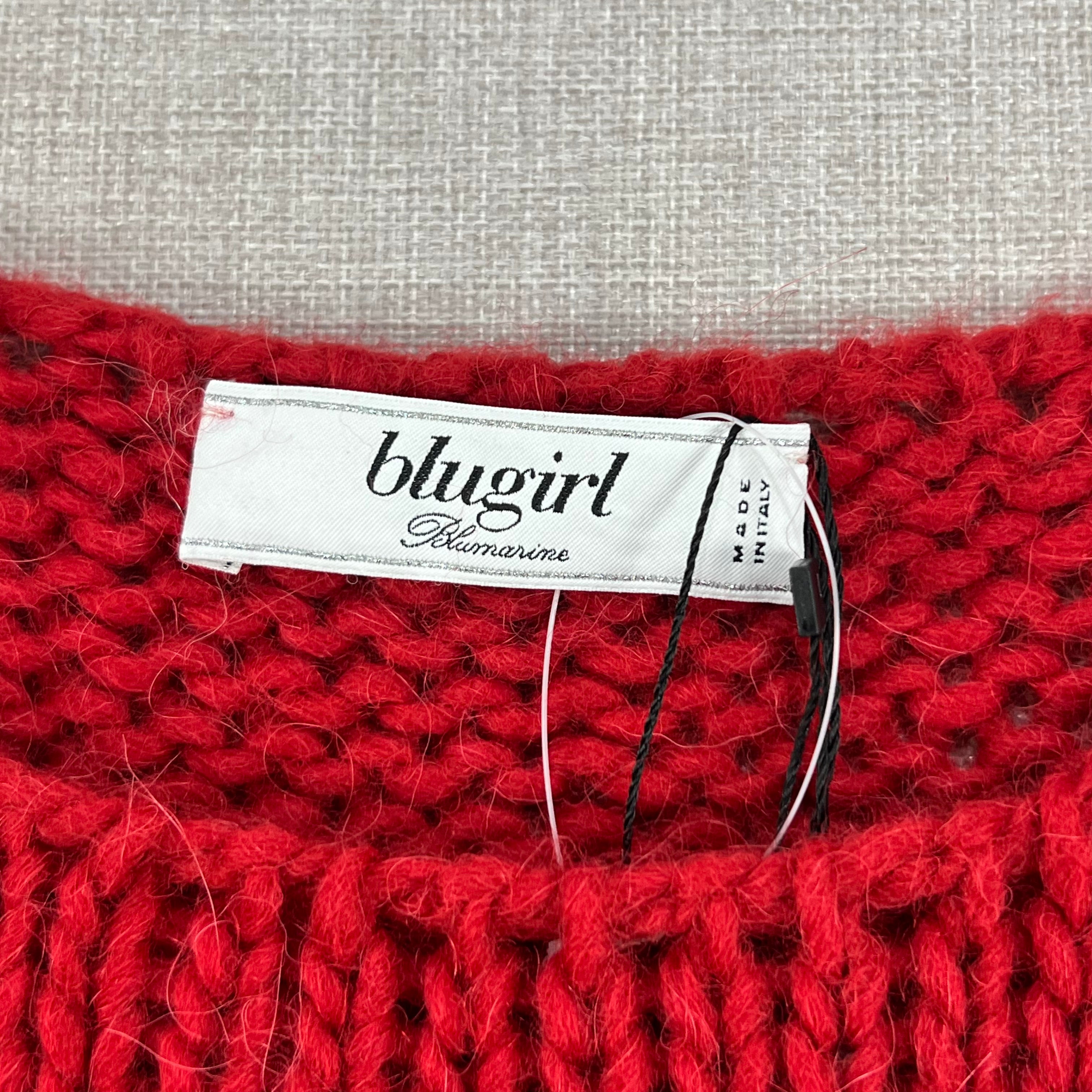 BLUEGIRL KNIT VEST