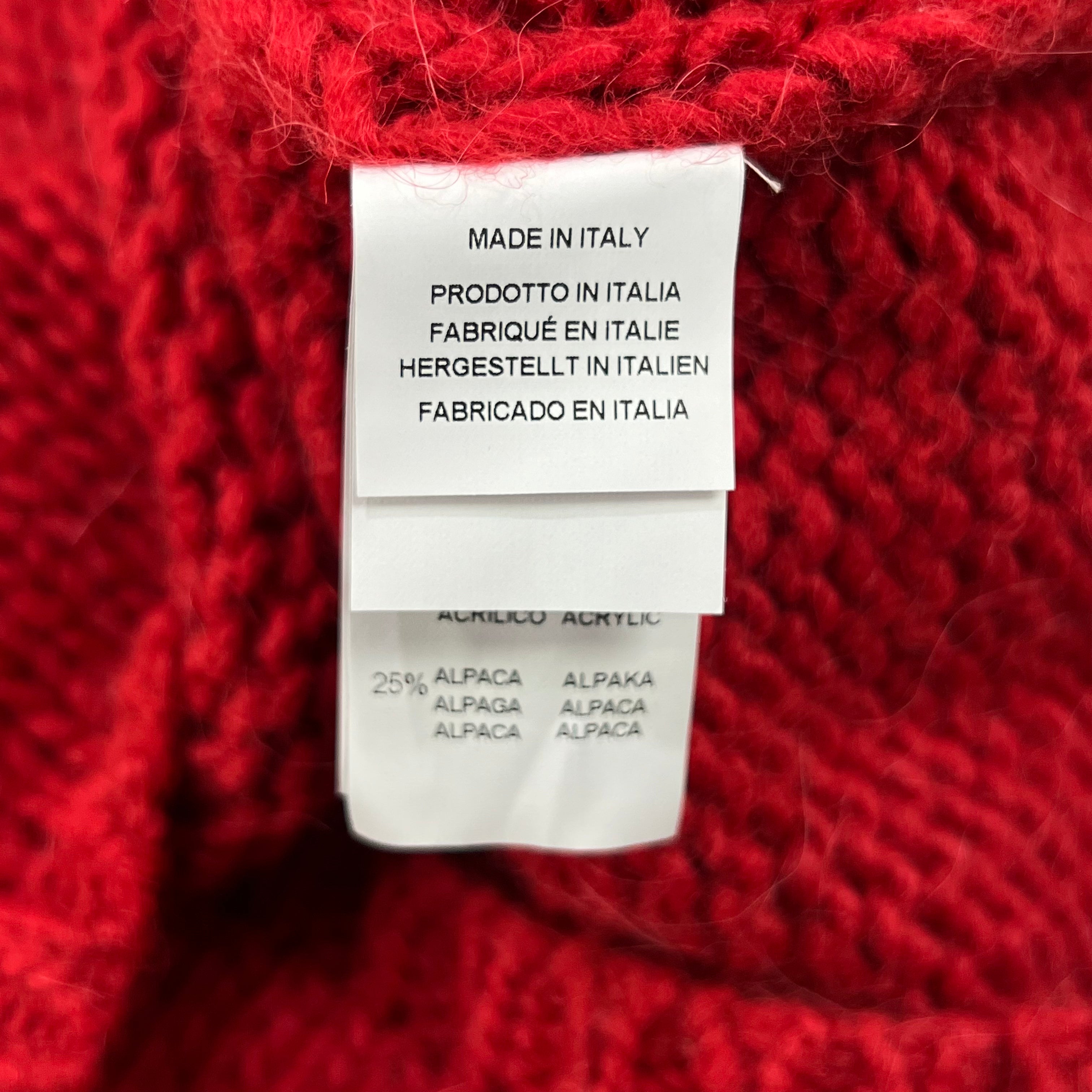 BLUEGIRL KNIT VEST