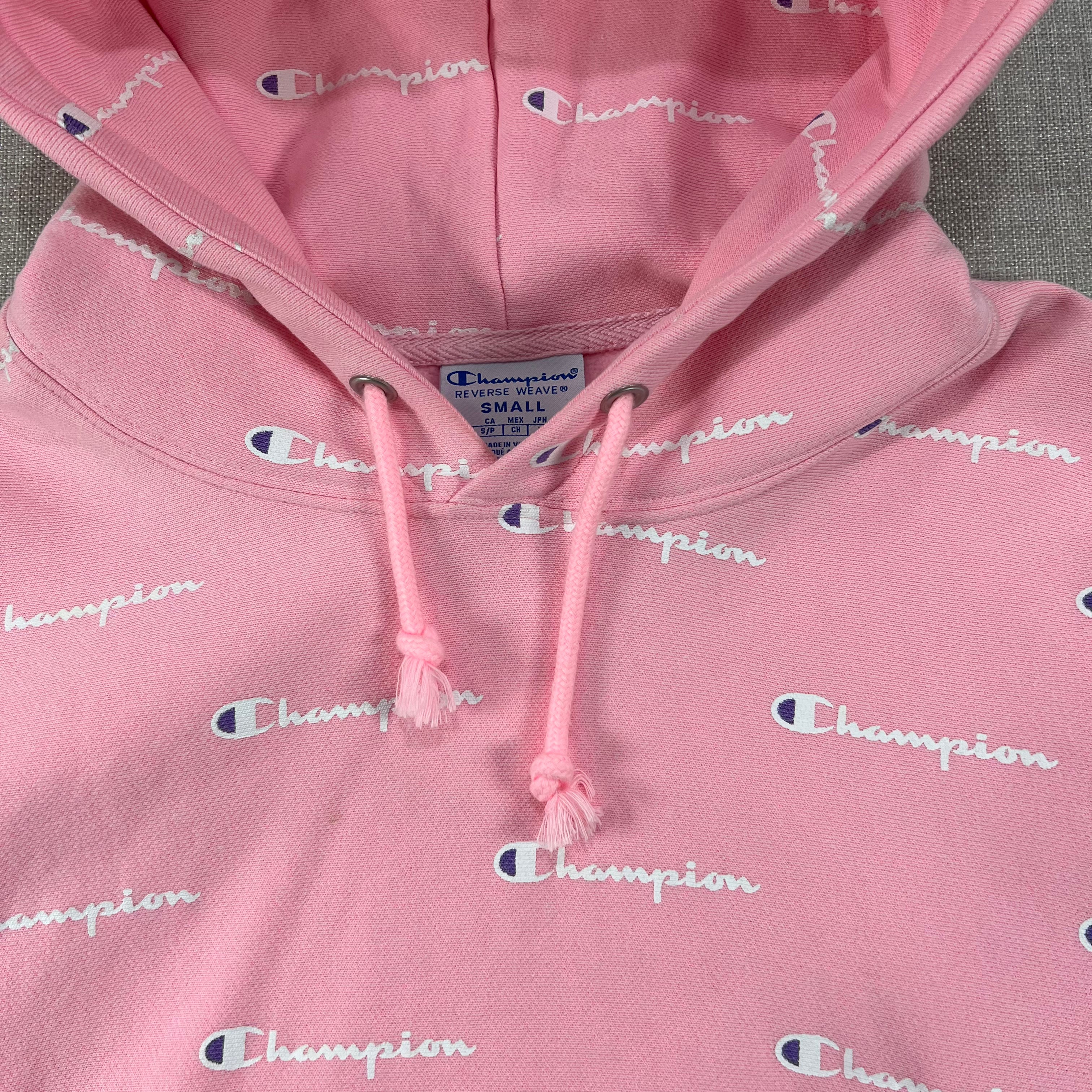 CHAMPION REVERSE WEAVE HOODIE