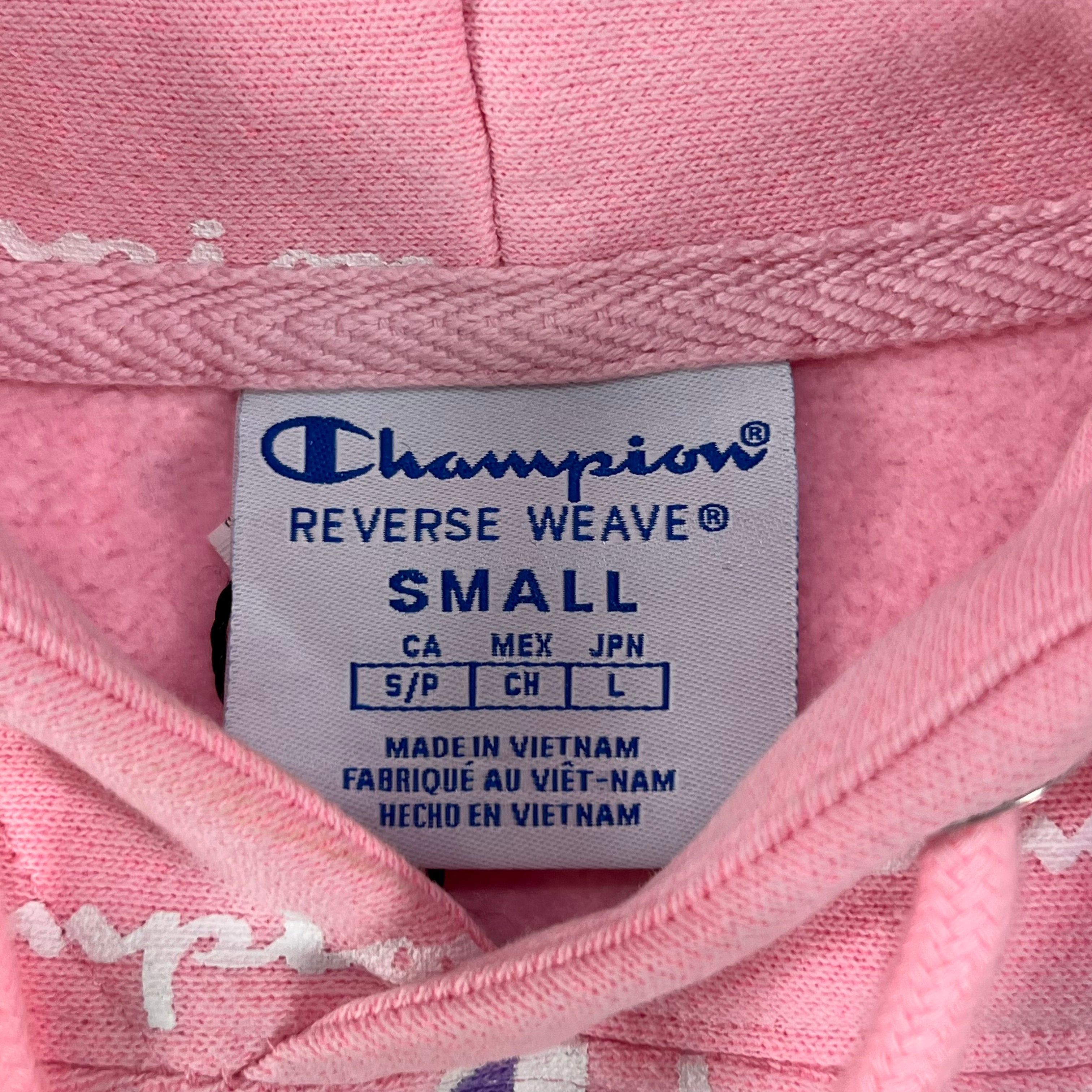 CHAMPION REVERSE WEAVE HOODIE