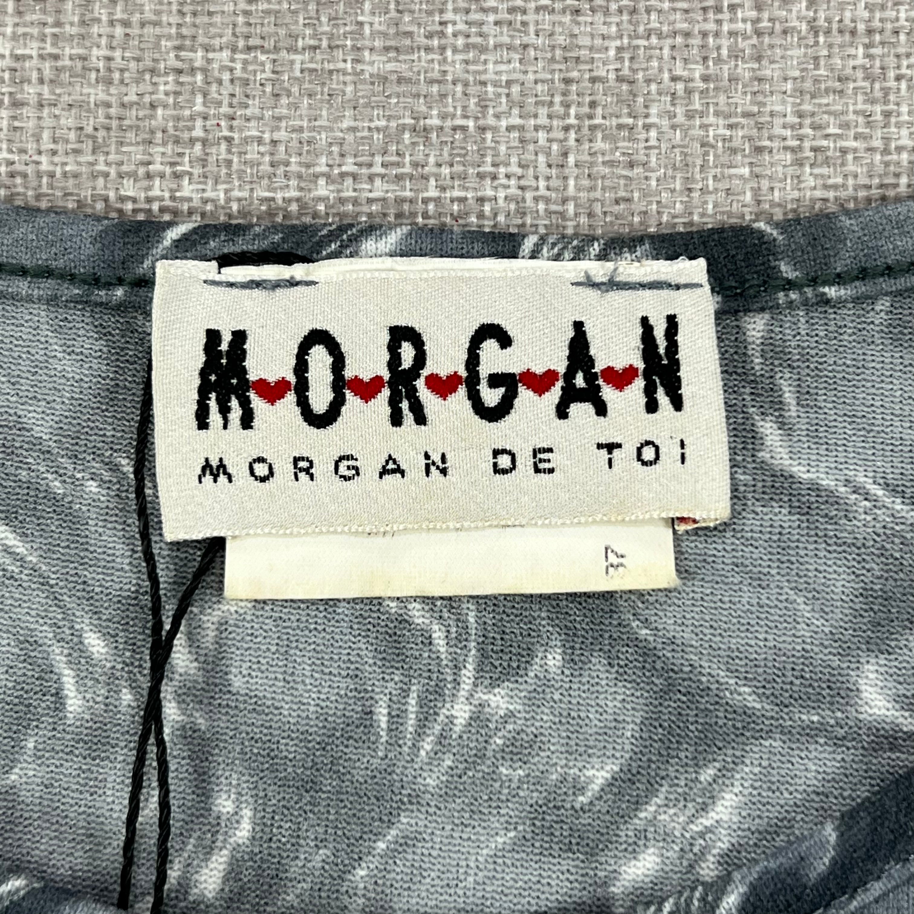MORGAN DE TOI LONG-SLEEVE