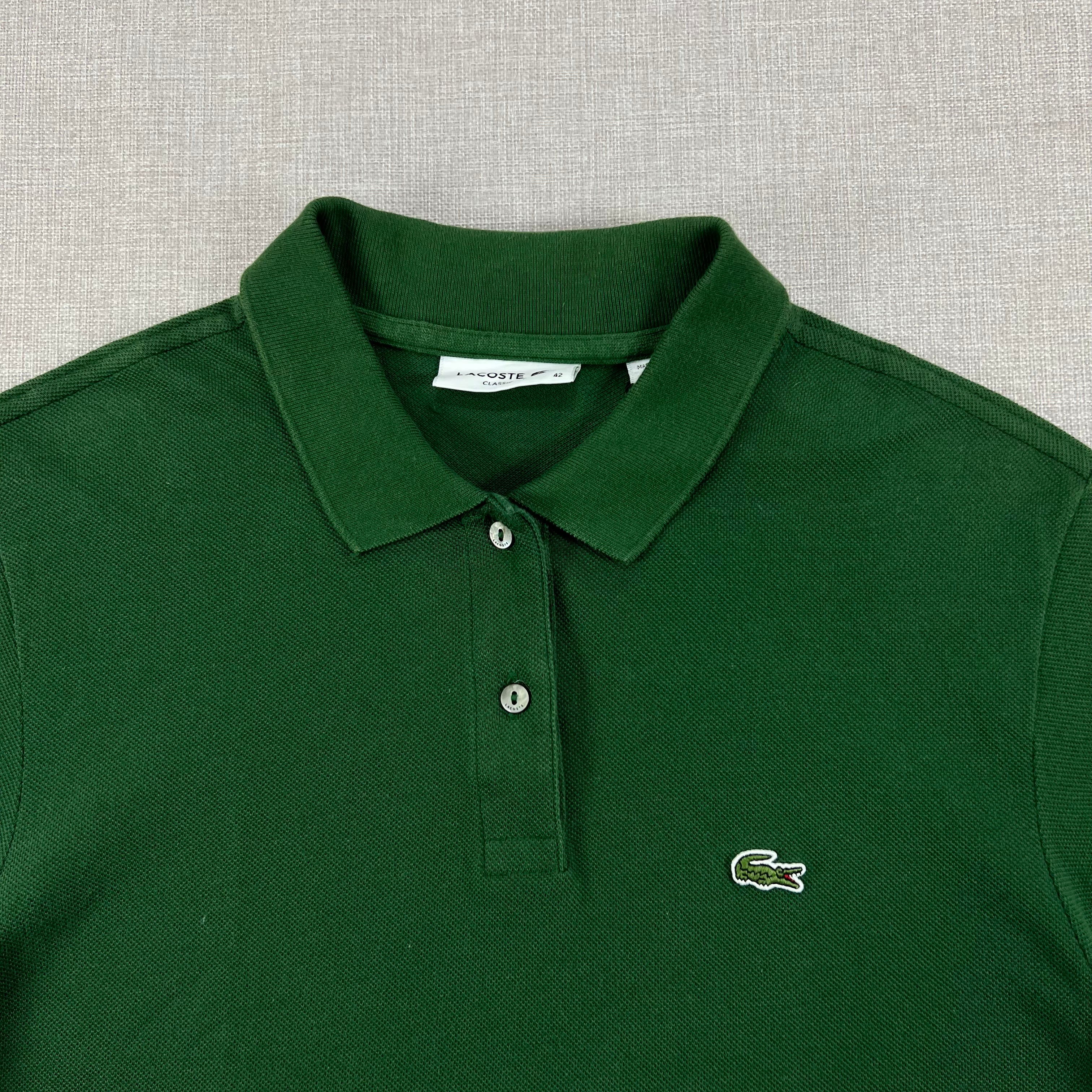 LACOSTE POLO SHIRT