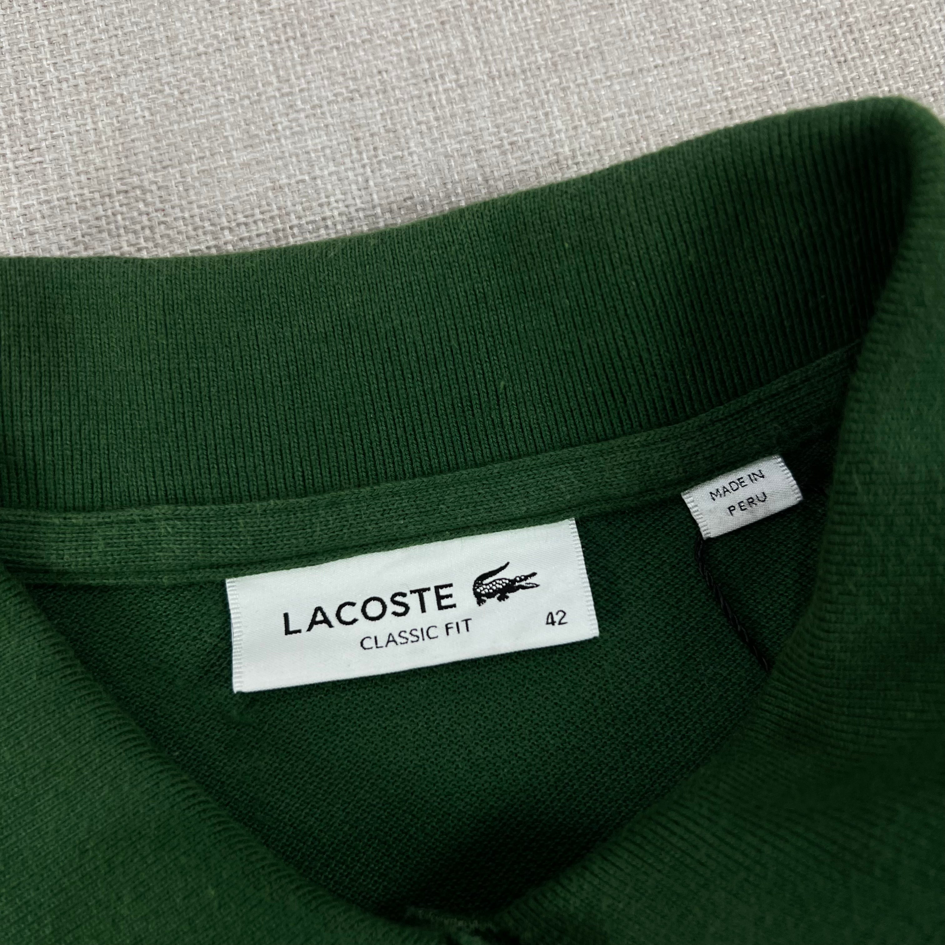 LACOSTE POLO SHIRT
