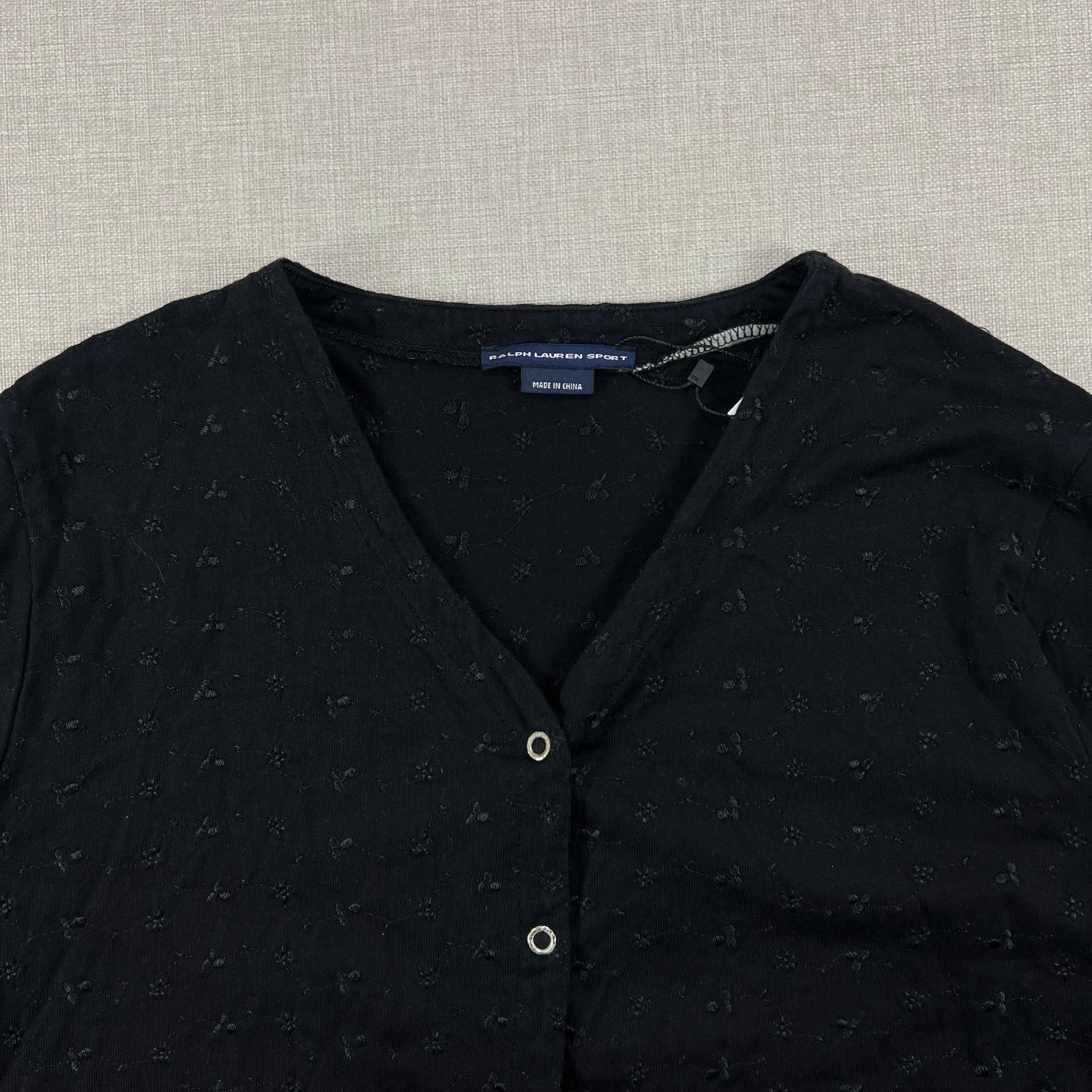 RALPH LAUREN SPORT CARDIGAN