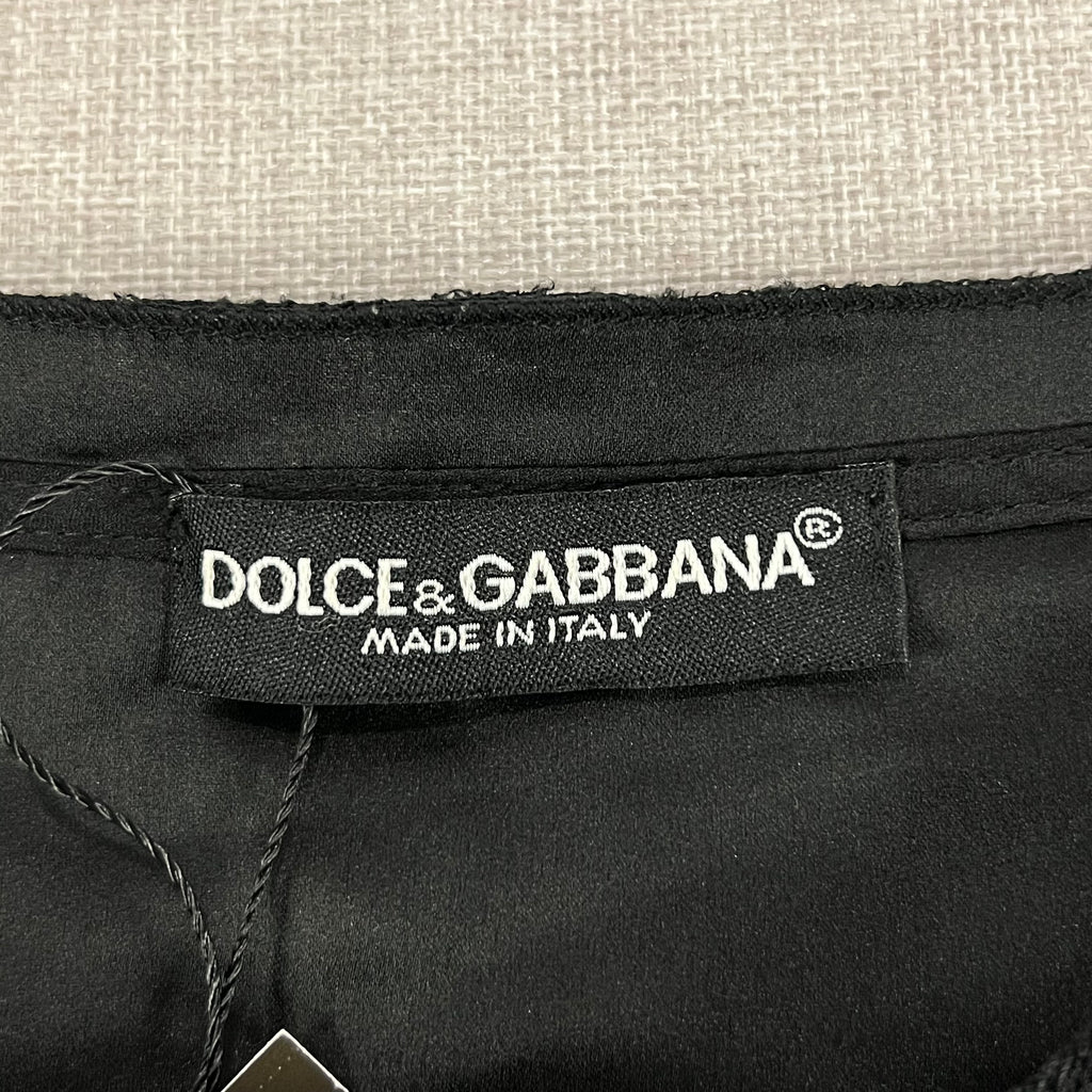 DOLCE & GABBANA  SHORT SLEEVES