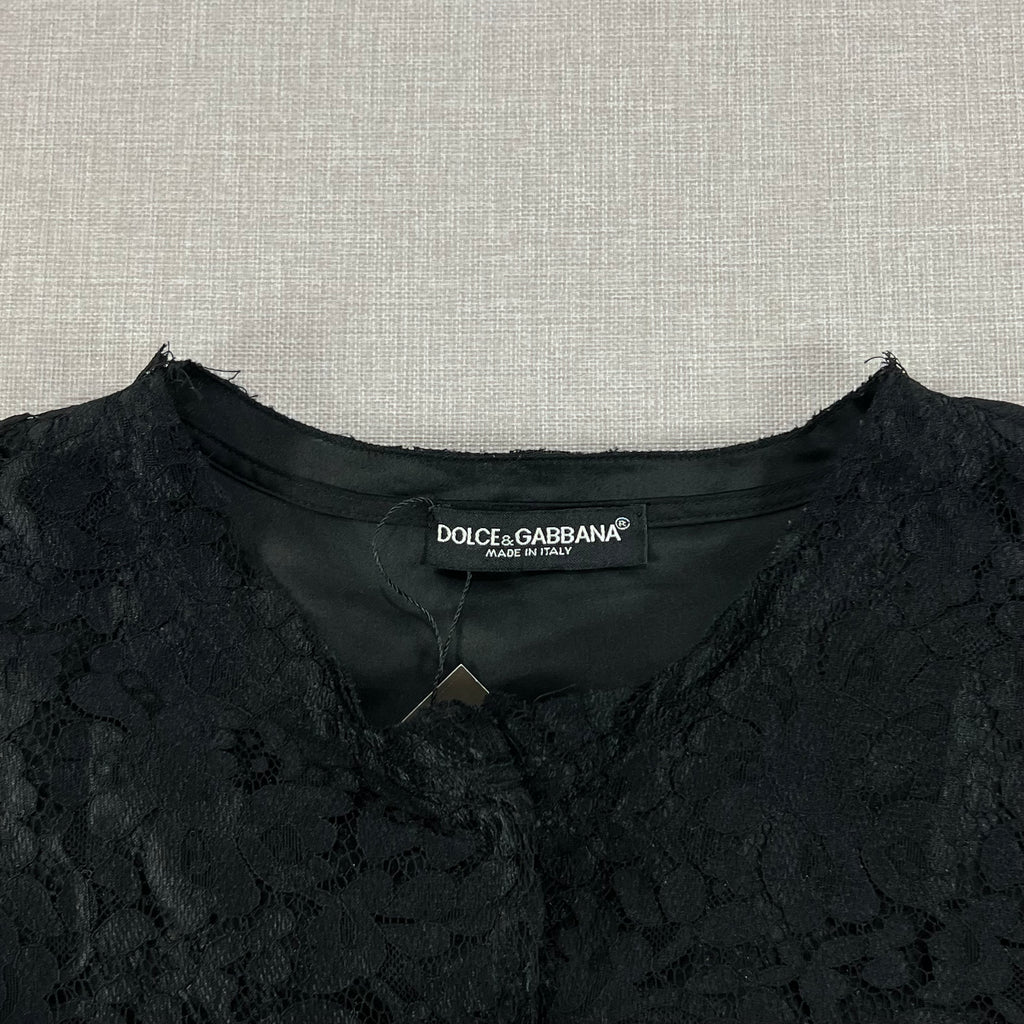 DOLCE & GABBANA  SHORT SLEEVES