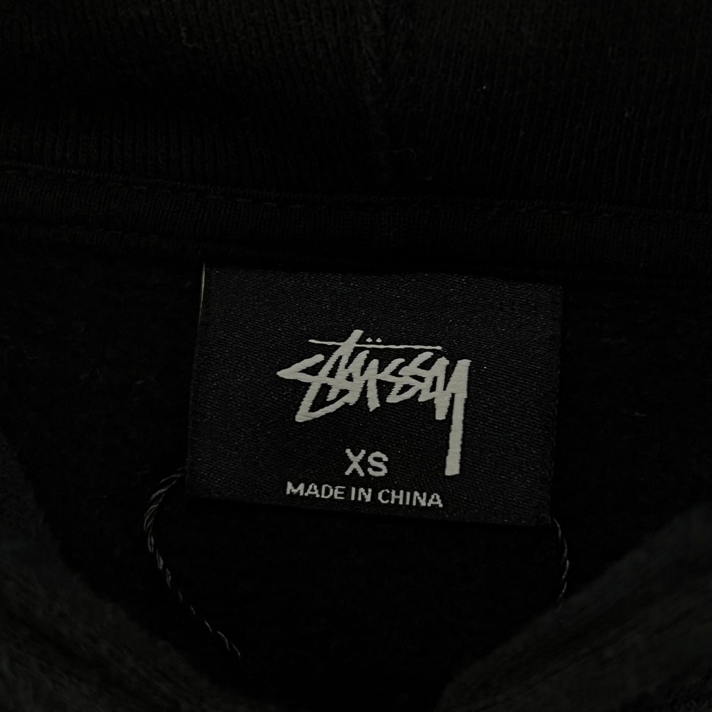 STUSSY LAGUNA USA HOODIE
